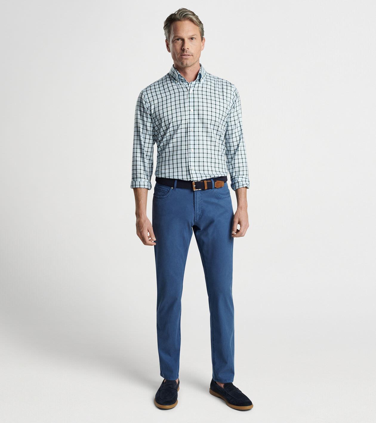 Wayfare Five-Pocket Trouser Product Image