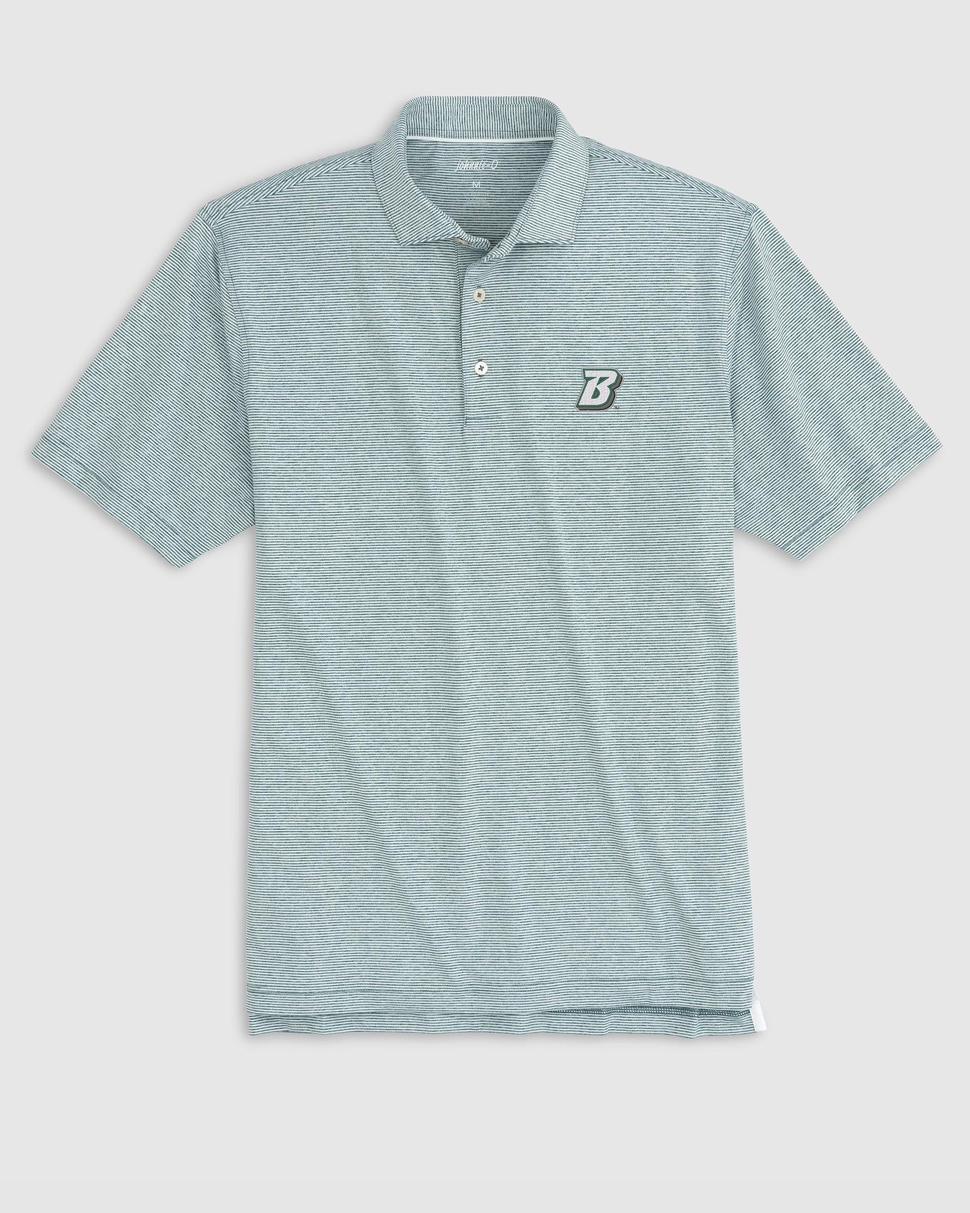 johnnie-O Oklahoma State Lyndonn Jersey Performance Polo Product Image