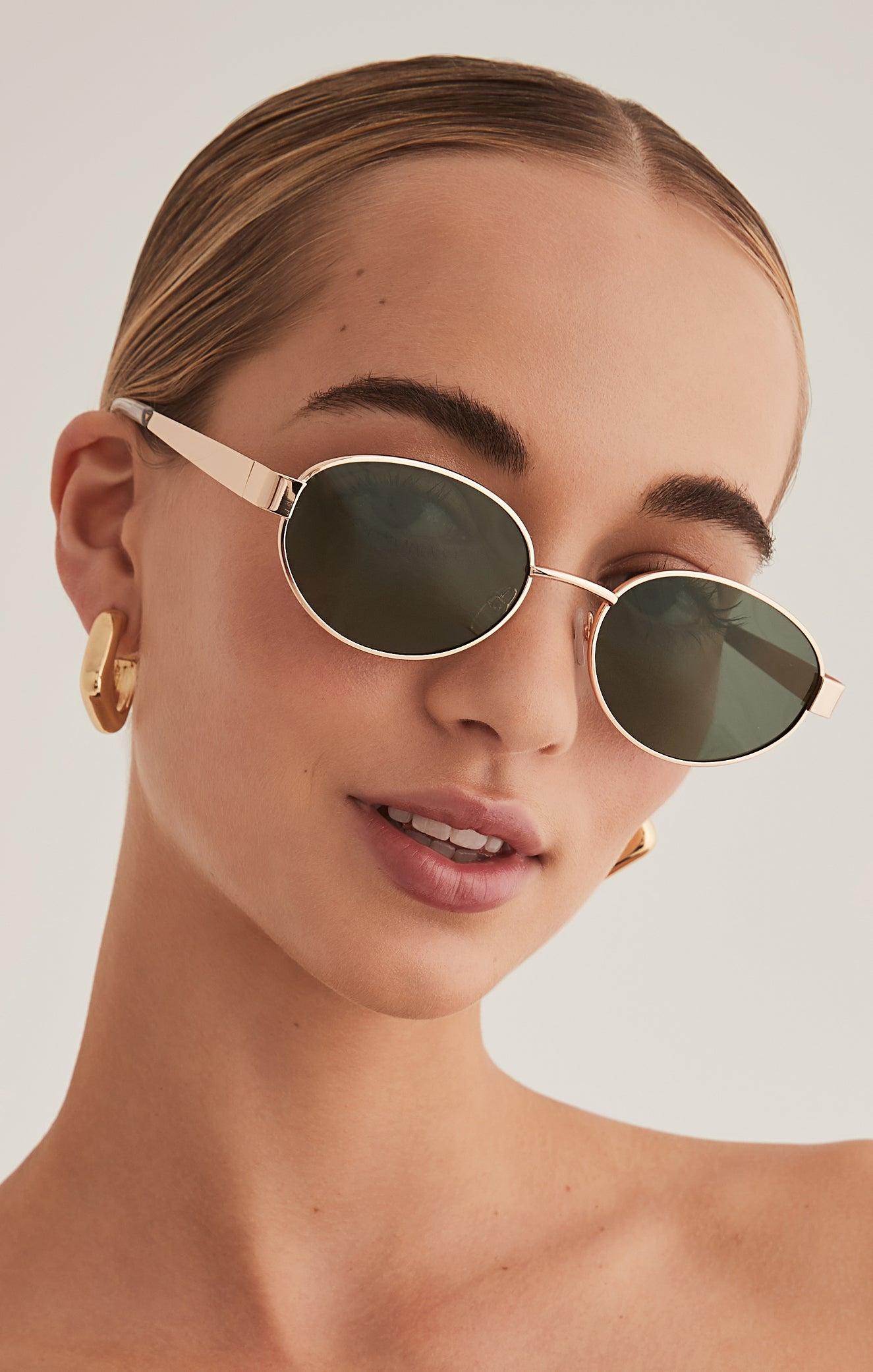 Banbé The Evangelista Sunglasses ~ Gold Product Image