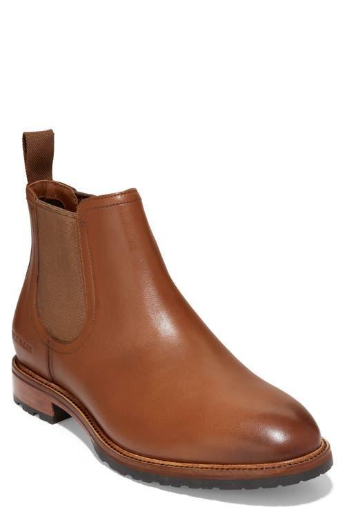 Mens Berkshire Leather Chelsea Boots Product Image