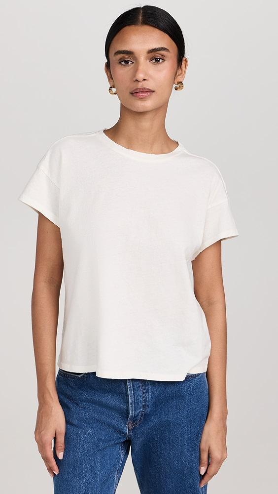 PAIGE Ren Tee | Shopbop Product Image