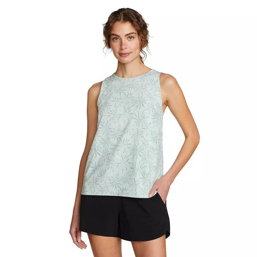 Women's Eddie Bauer Departure Crewneck Tank Top,  Product Image