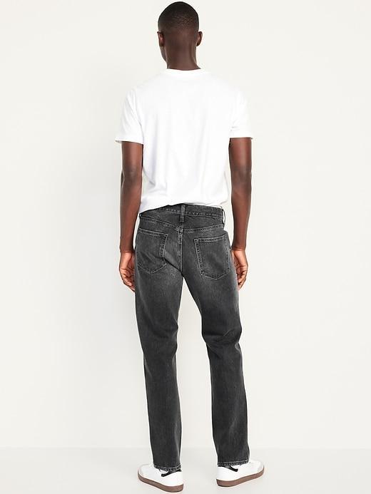 90&apos;s Straight Built-In Flex Jeans Product Image