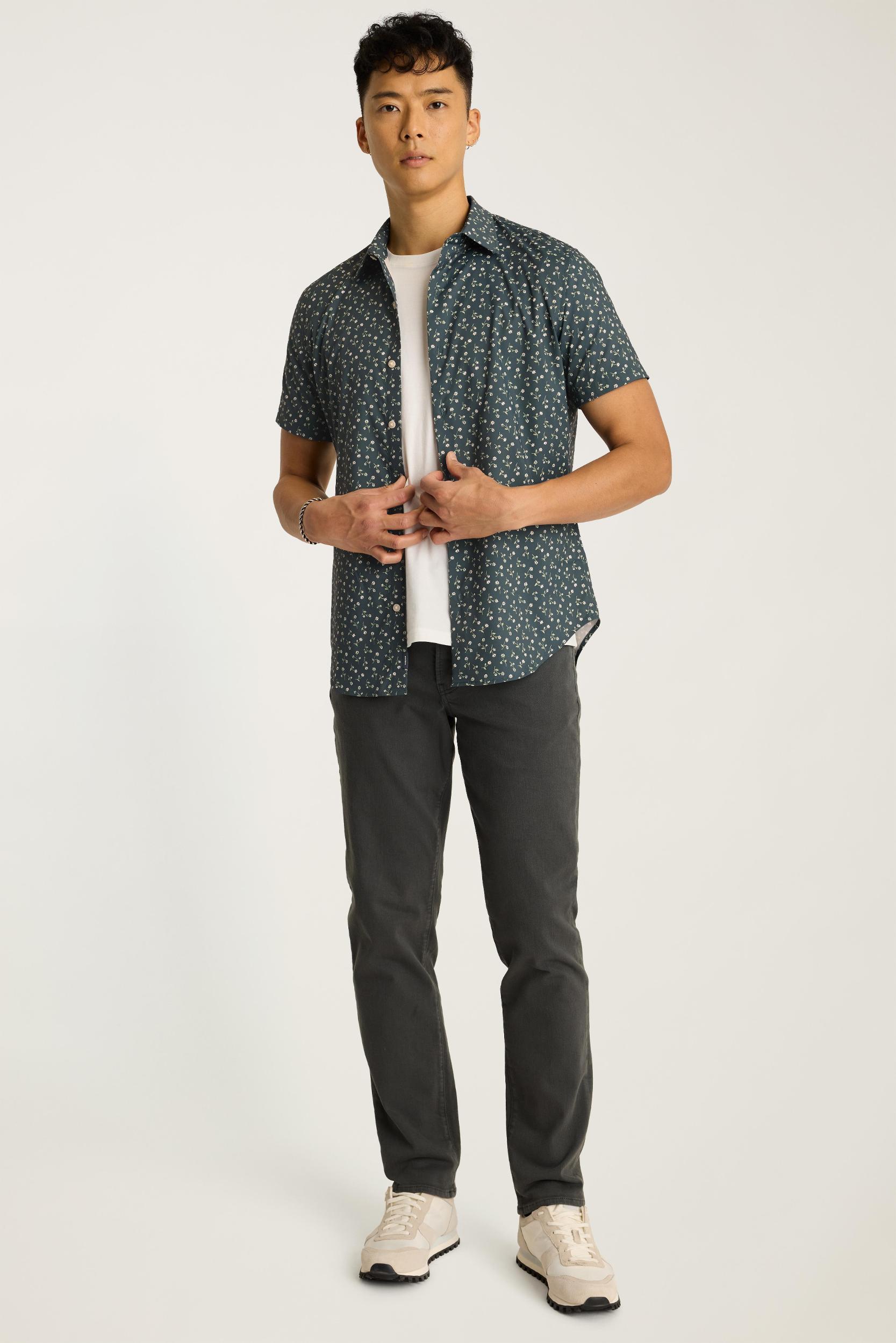 Tech Short Sleeve Shirt Product Image