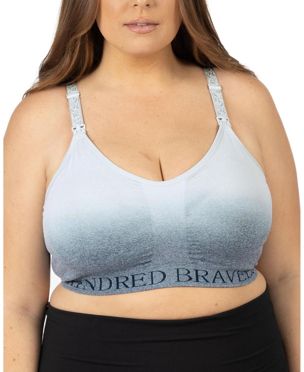 Kindred Bravely Womens Sublime Nursing Sports Bra - Black Product Image