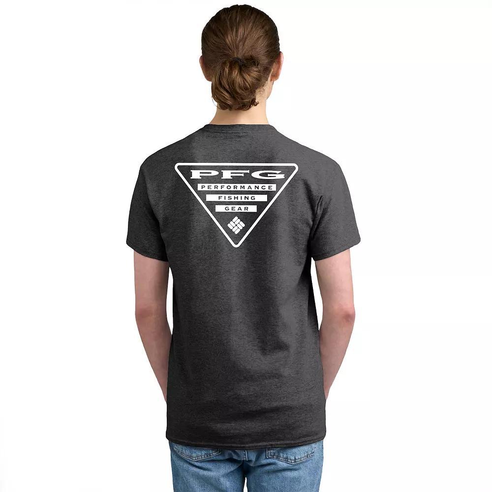 Men's Columbia PFG Short Sleeve Graphic Tee,  Product Image
