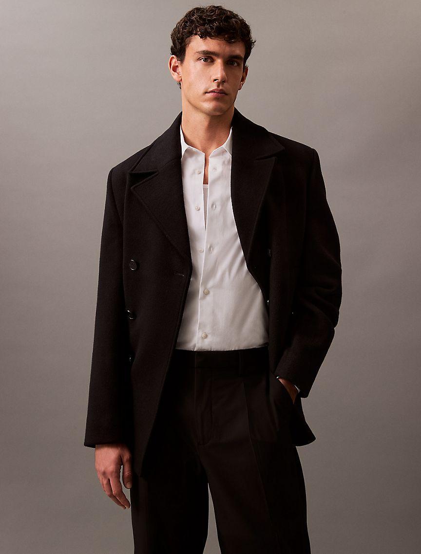 Soft Pleat Tailored Trouser Product Image