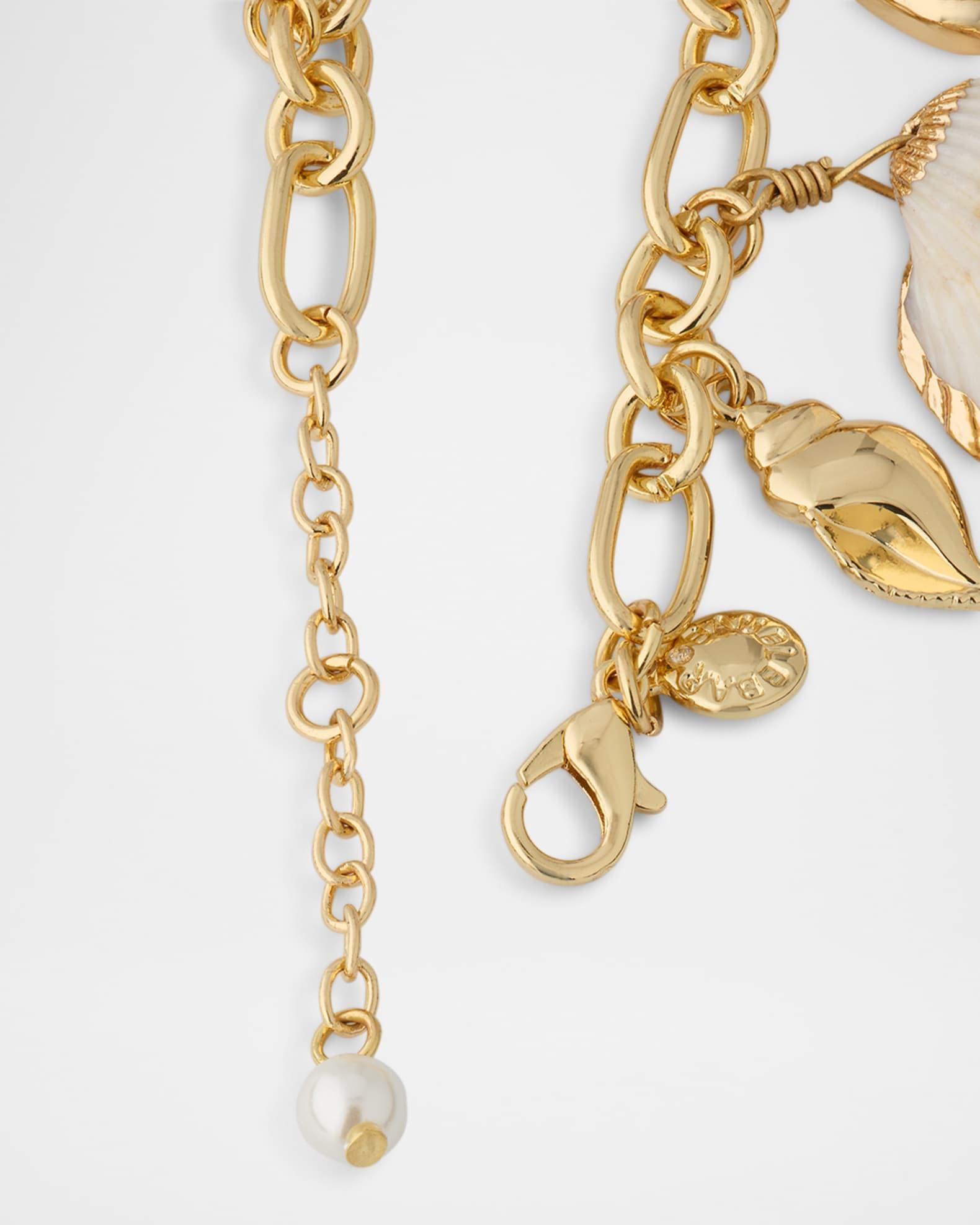 Linda Shell Bracelet  Product Image