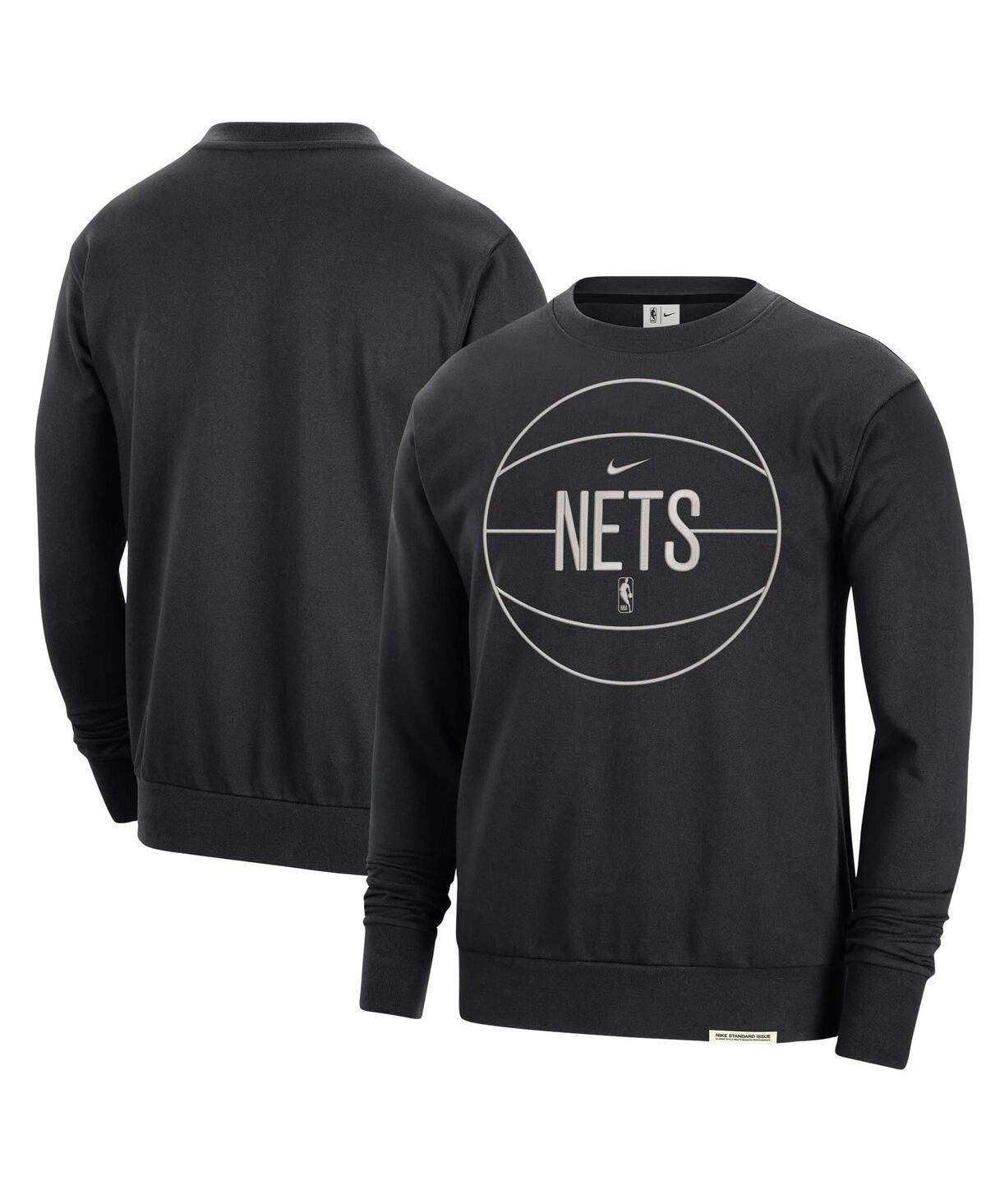 Memphis Grizzlies Standard Issue Men's Nike Dri-FIT NBA Sweatshirt Product Image