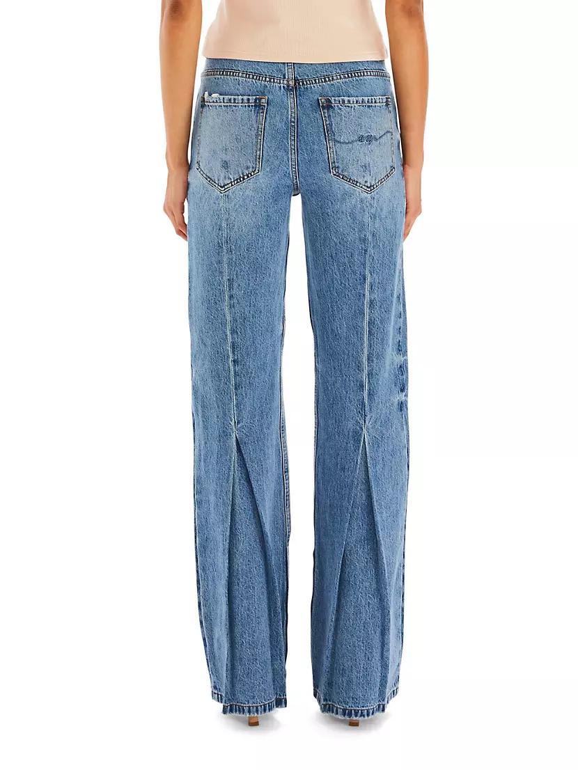 Arden High Rise Jeans Product Image