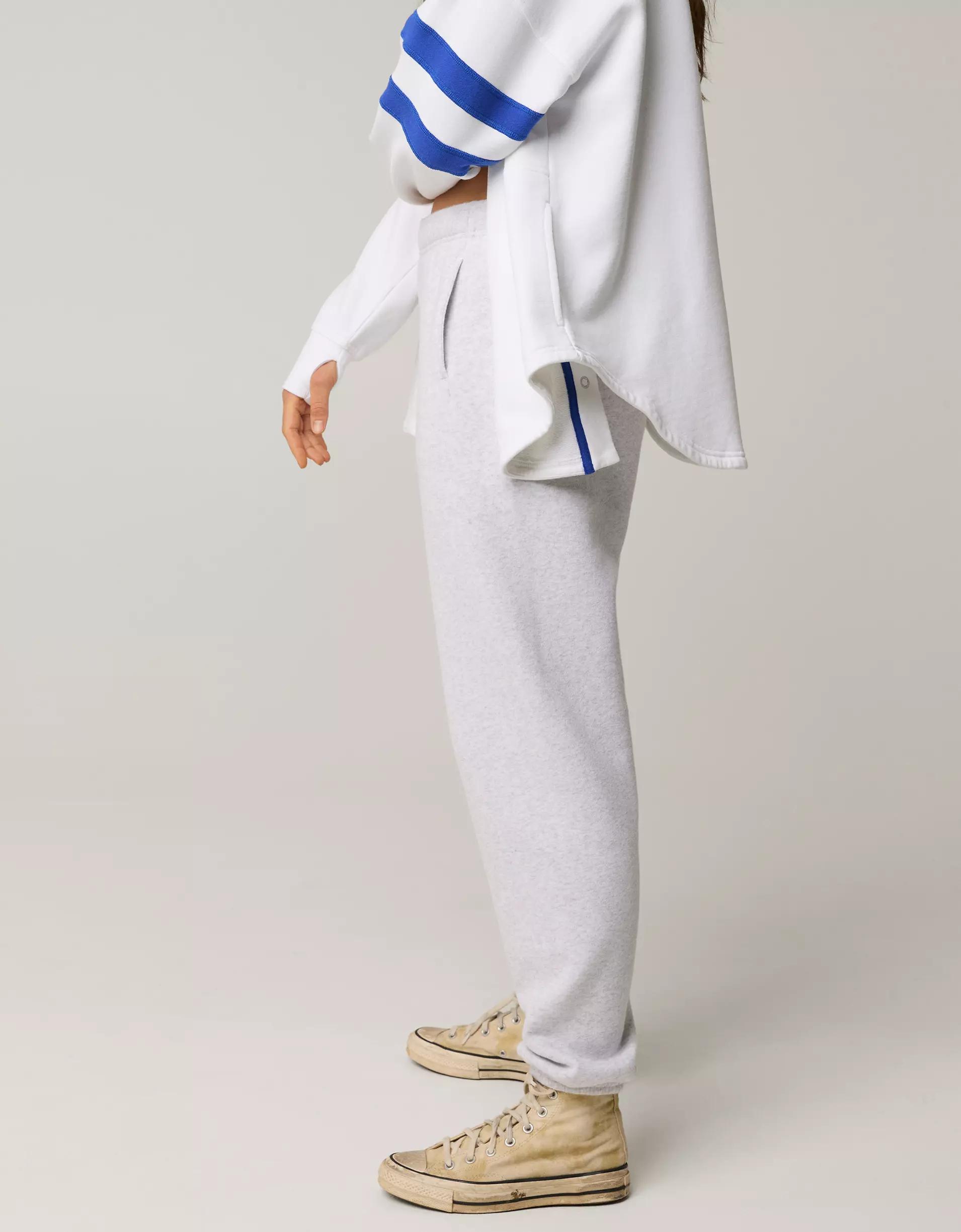 OFFLINE By Aerie Cloud Fleece Jogger Product Image