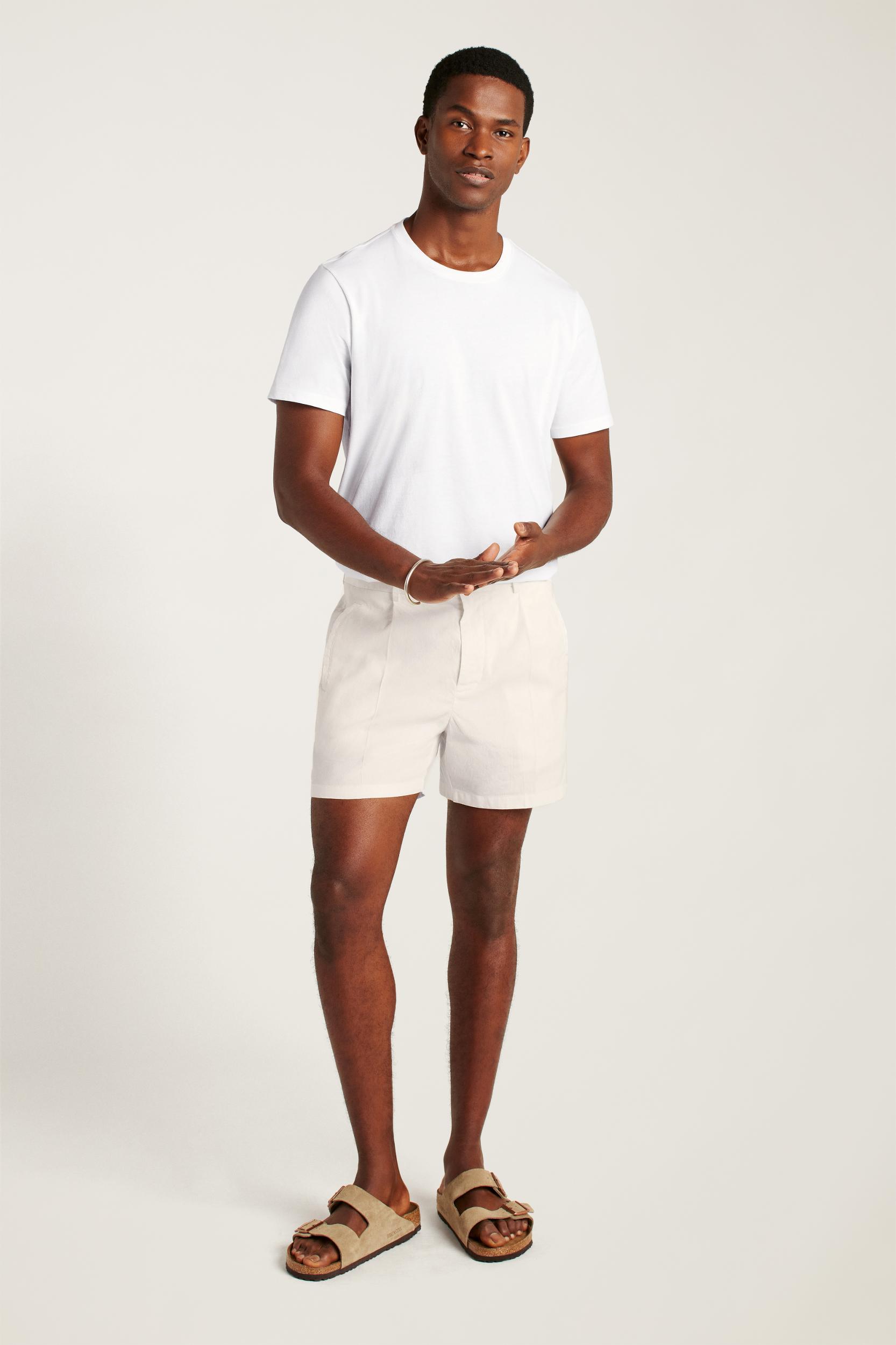 Coastal Linen Short Product Image