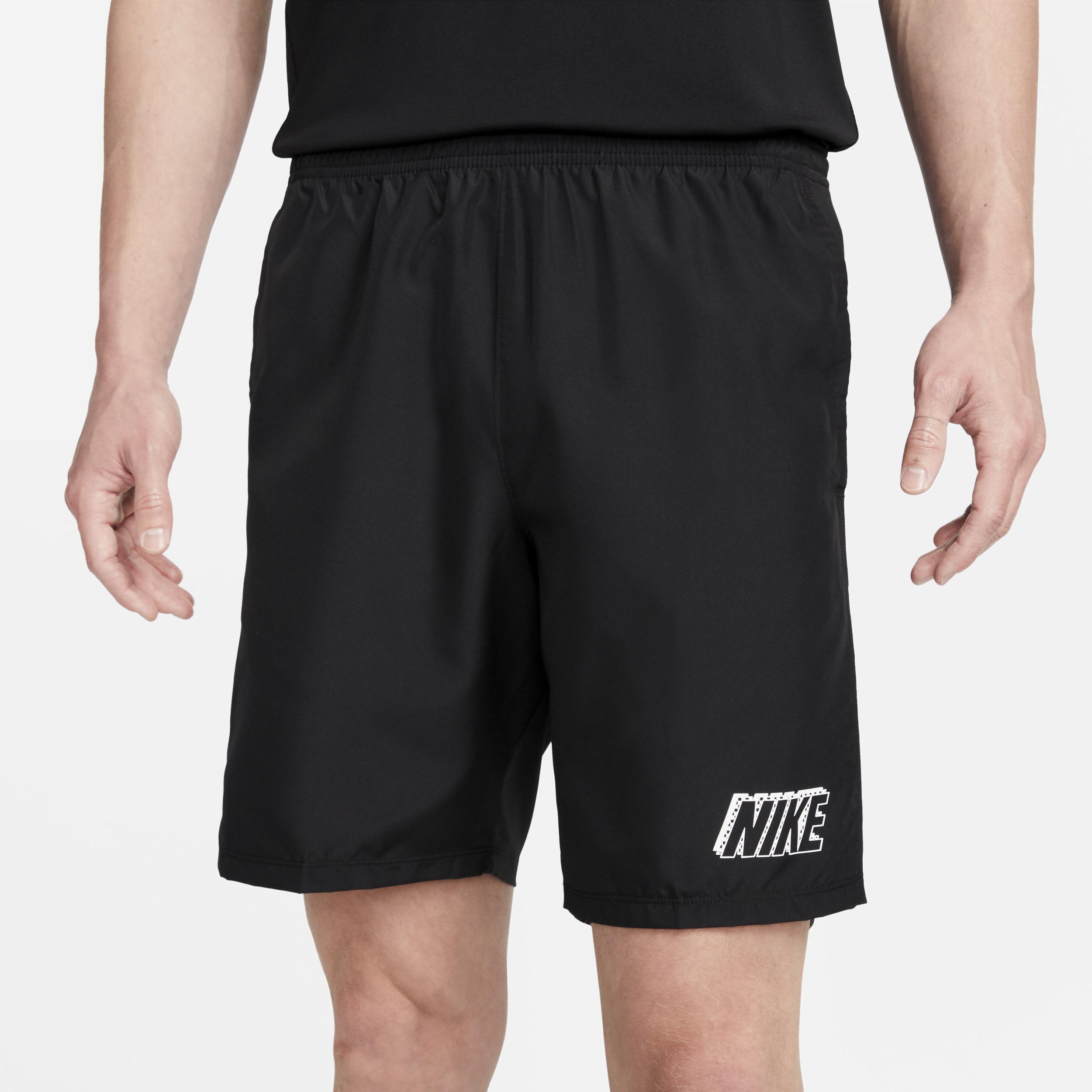 Nike Academy Men's Dri-FIT Soccer Shorts Product Image