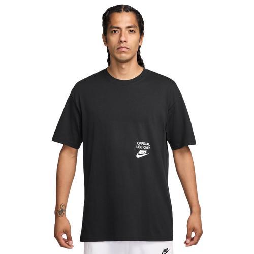 Mens Nike Sportswear Official Use T-Shirt Product Image