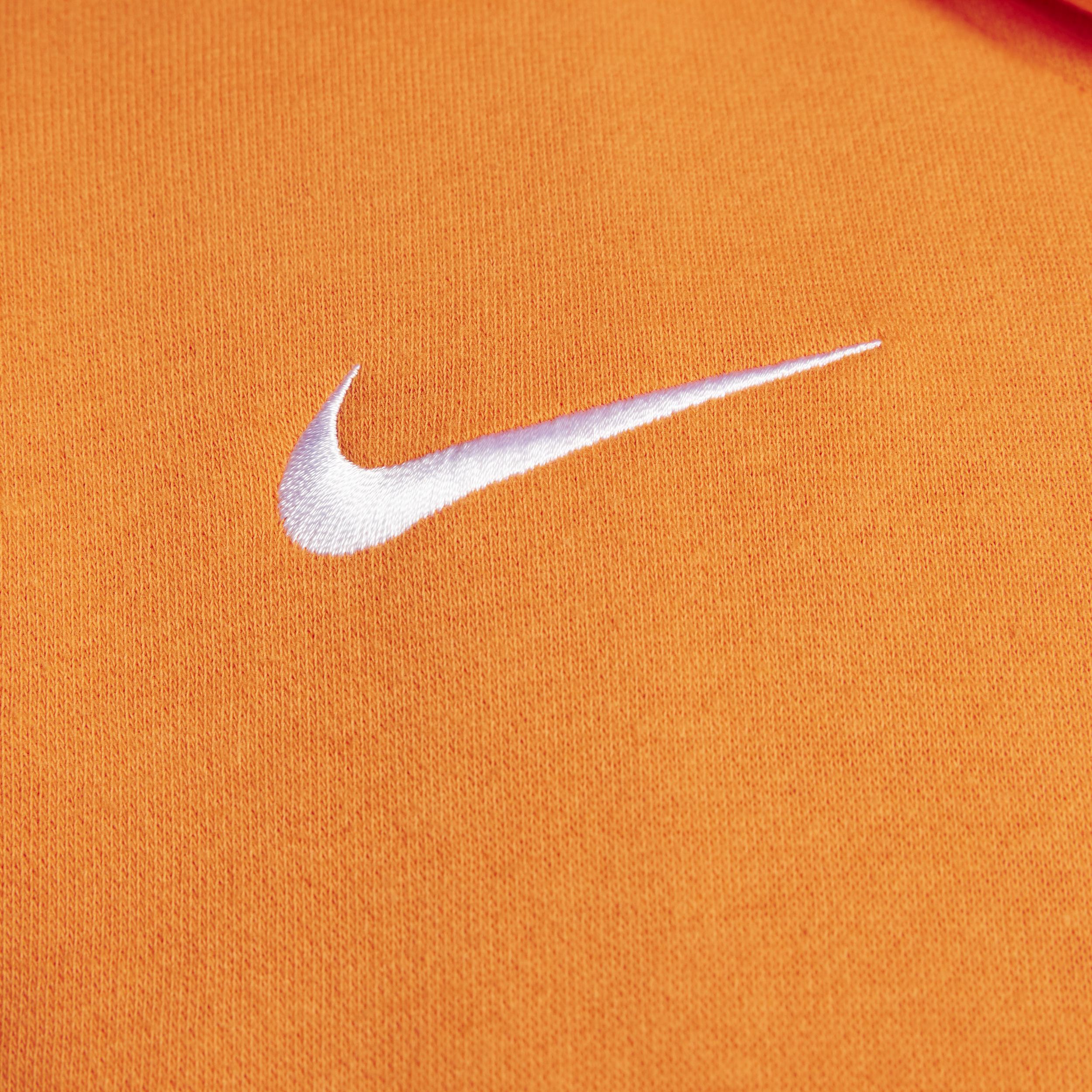 WNBA Nike Men's Fleece Pullover Hoodie Product Image