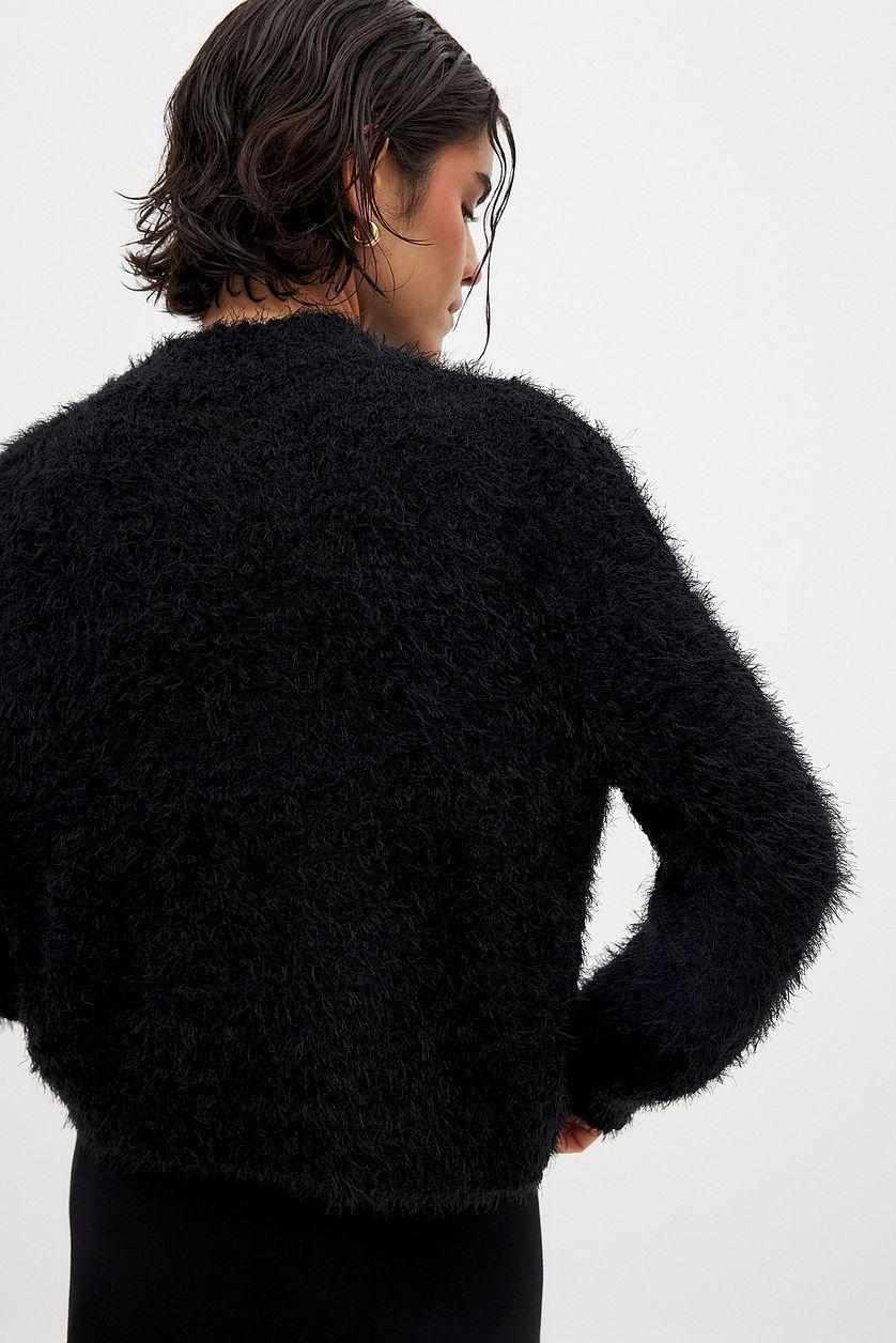 Knitted Cardigan Product Image