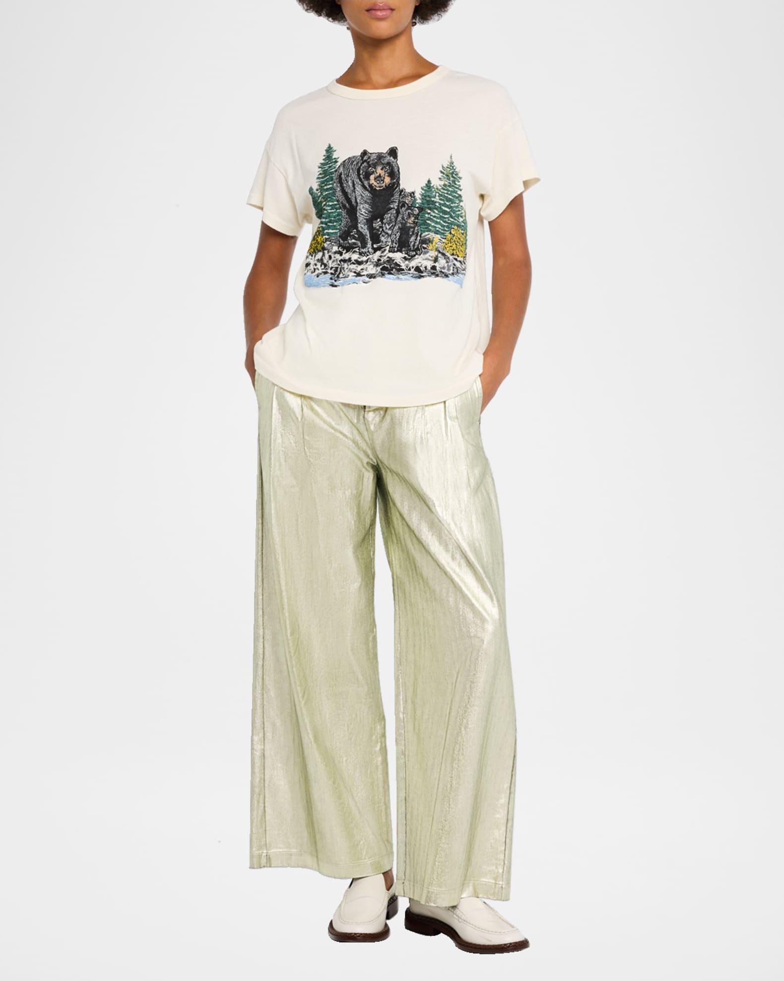 The Sculpted Trousers Product Image