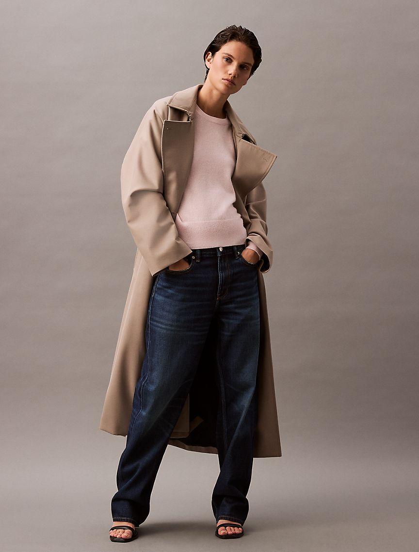 Cashmere Crewneck Sweater Product Image