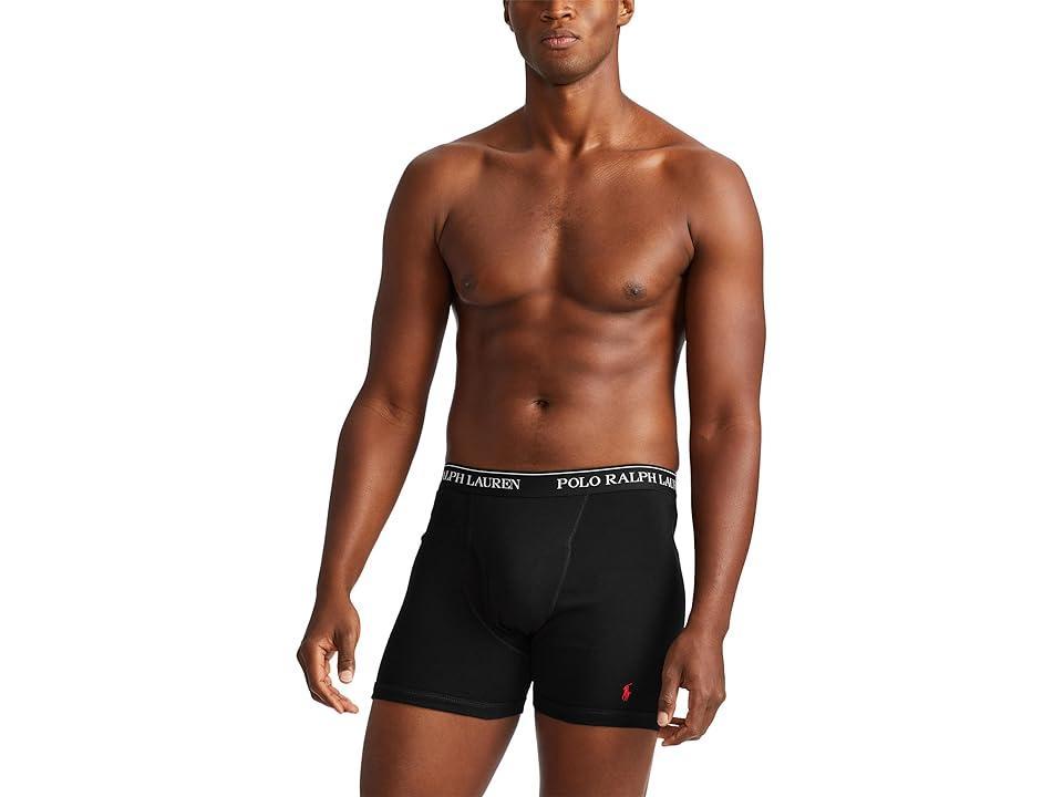 Polo Ralph Lauren Classic Cotton Assorted Boxer Briefs 5 Product Image