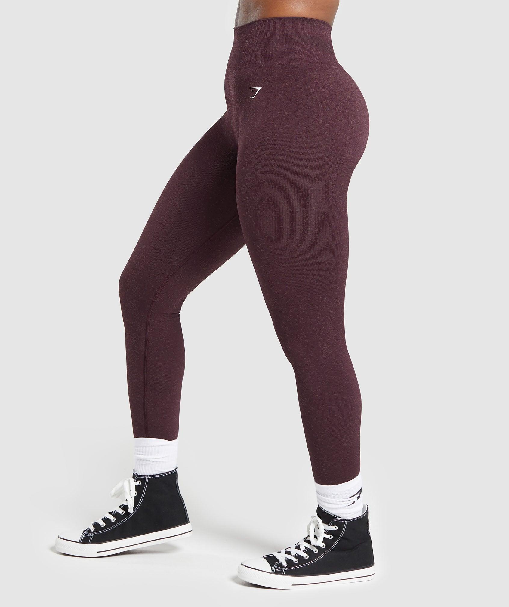 Adapt Fleck Seamless Leggings Product Image