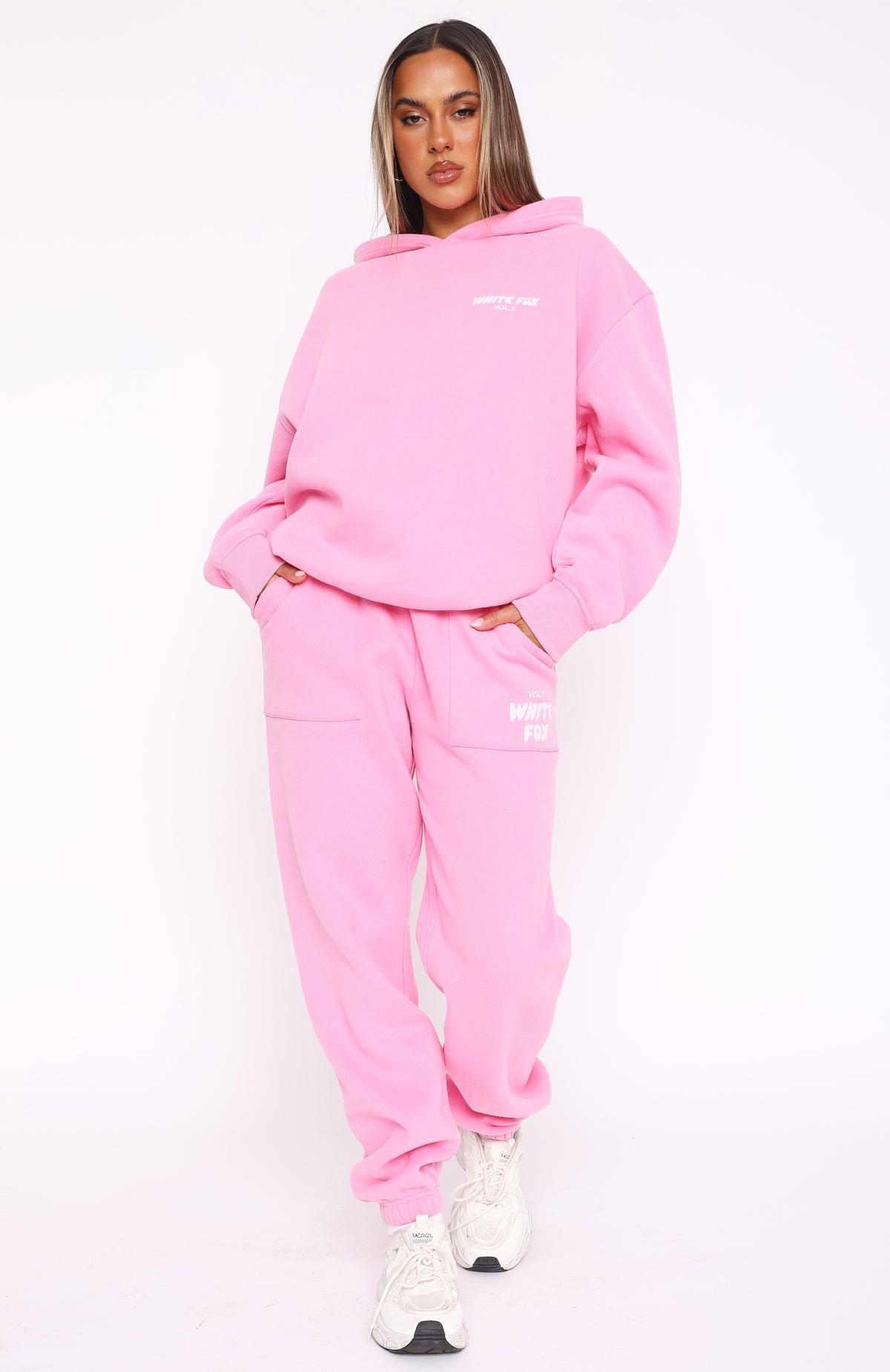 Offstage Sweatpants Bubblegum Product Image