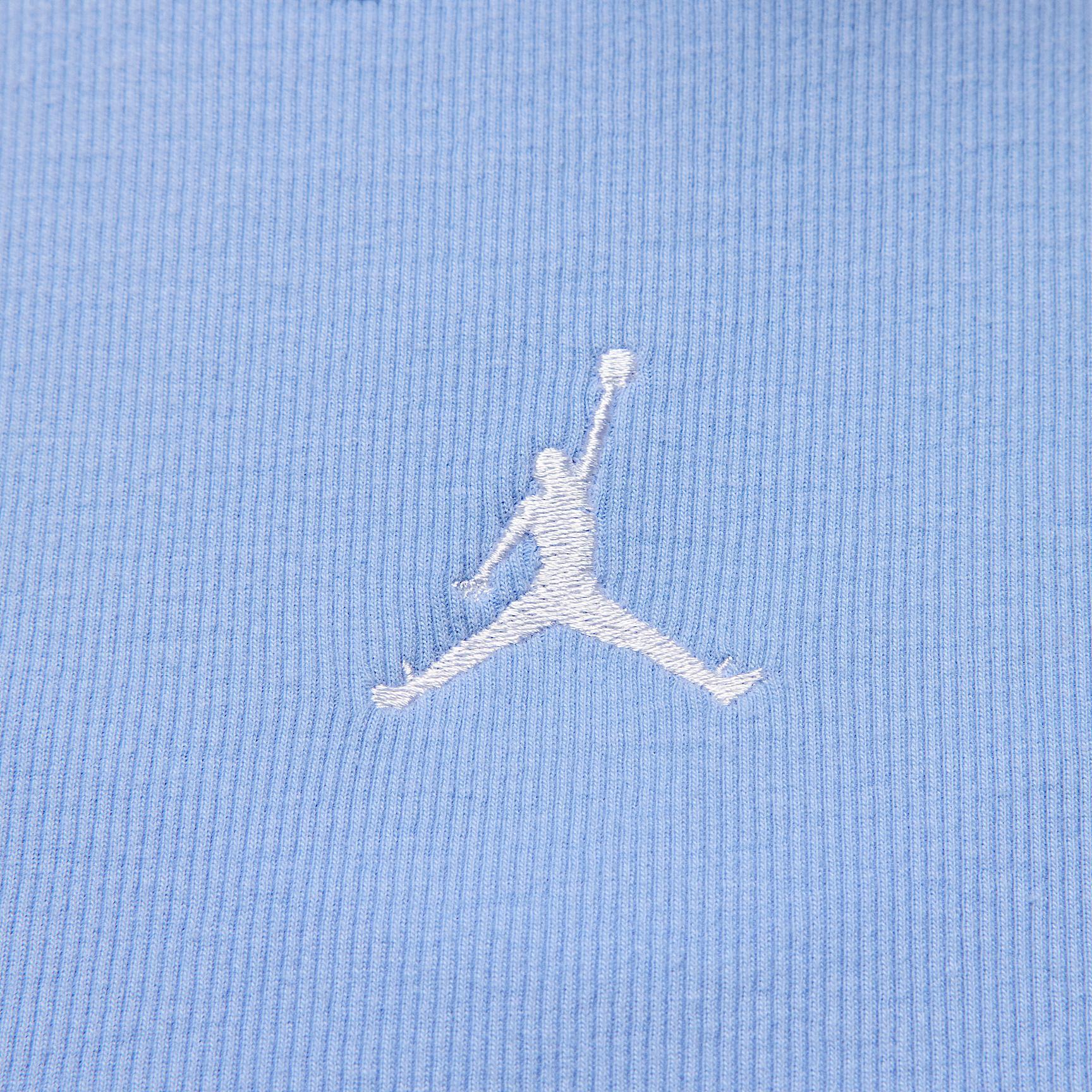 Womens Essentials Cropped Tank Top Product Image