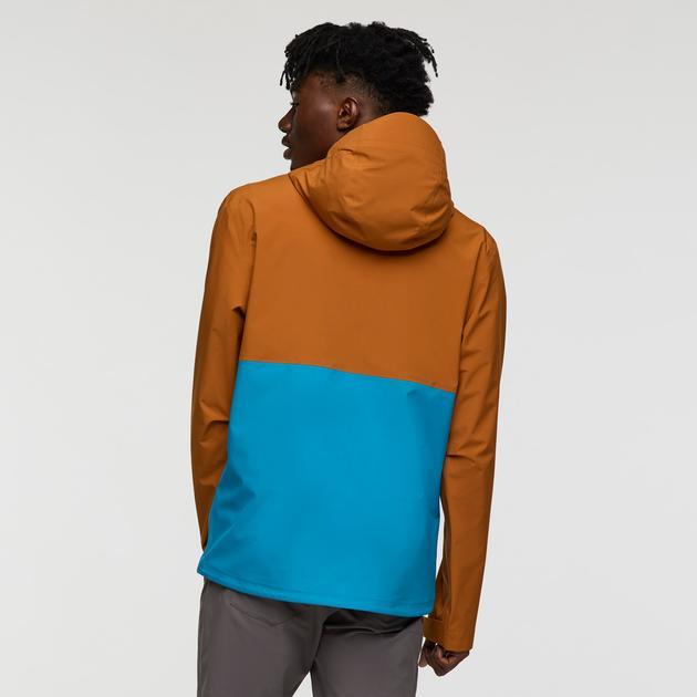 Impermeo 3L Hooded Shell Jacket - Men's Product Image