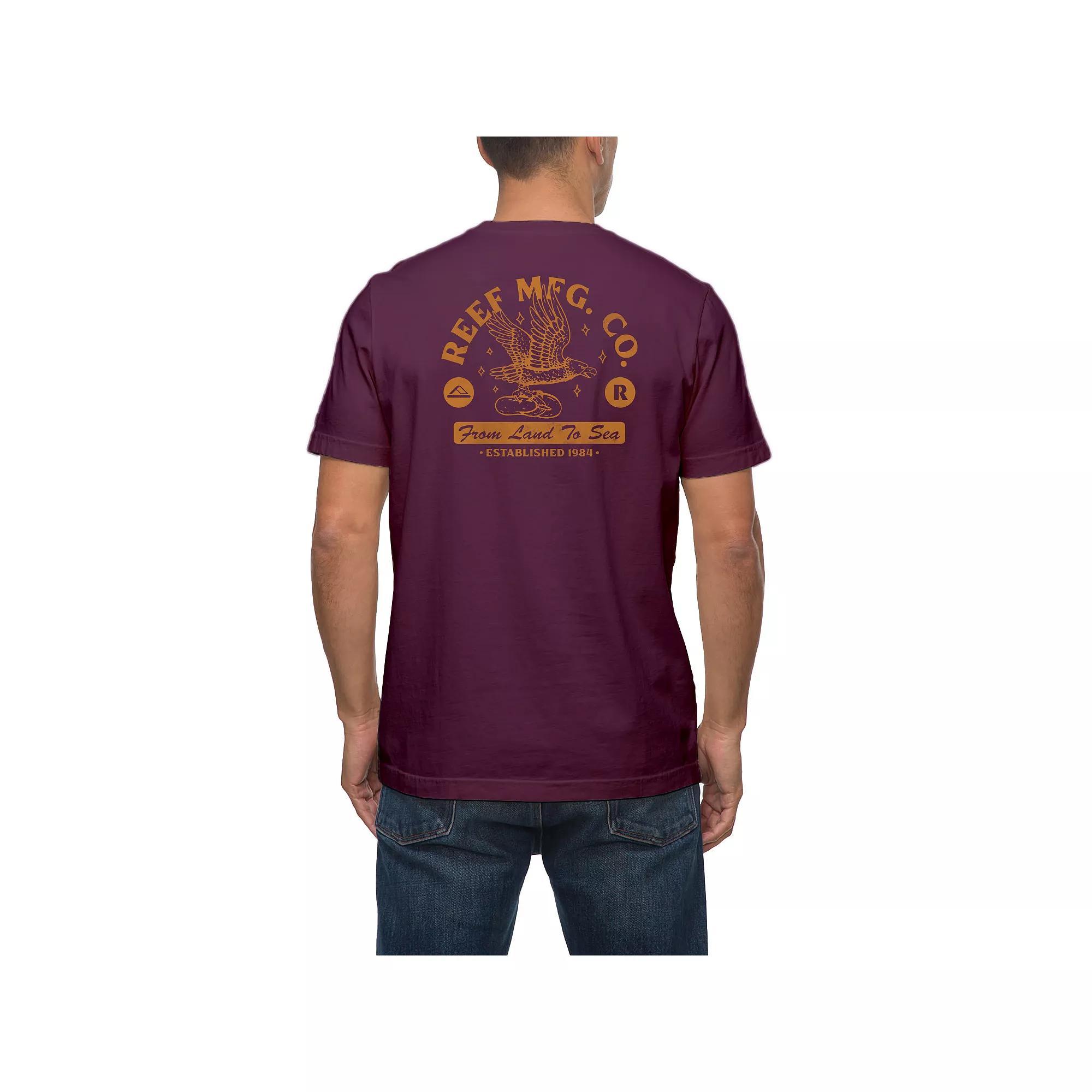 Men's REEF Elias Graphic Tee,  Product Image