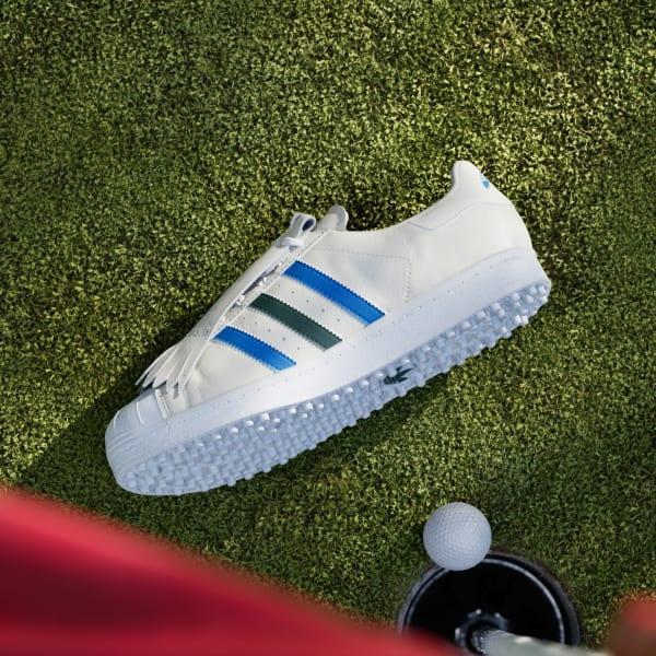 Rolling Links Superstar Spikeless Golf Shoes Product Image