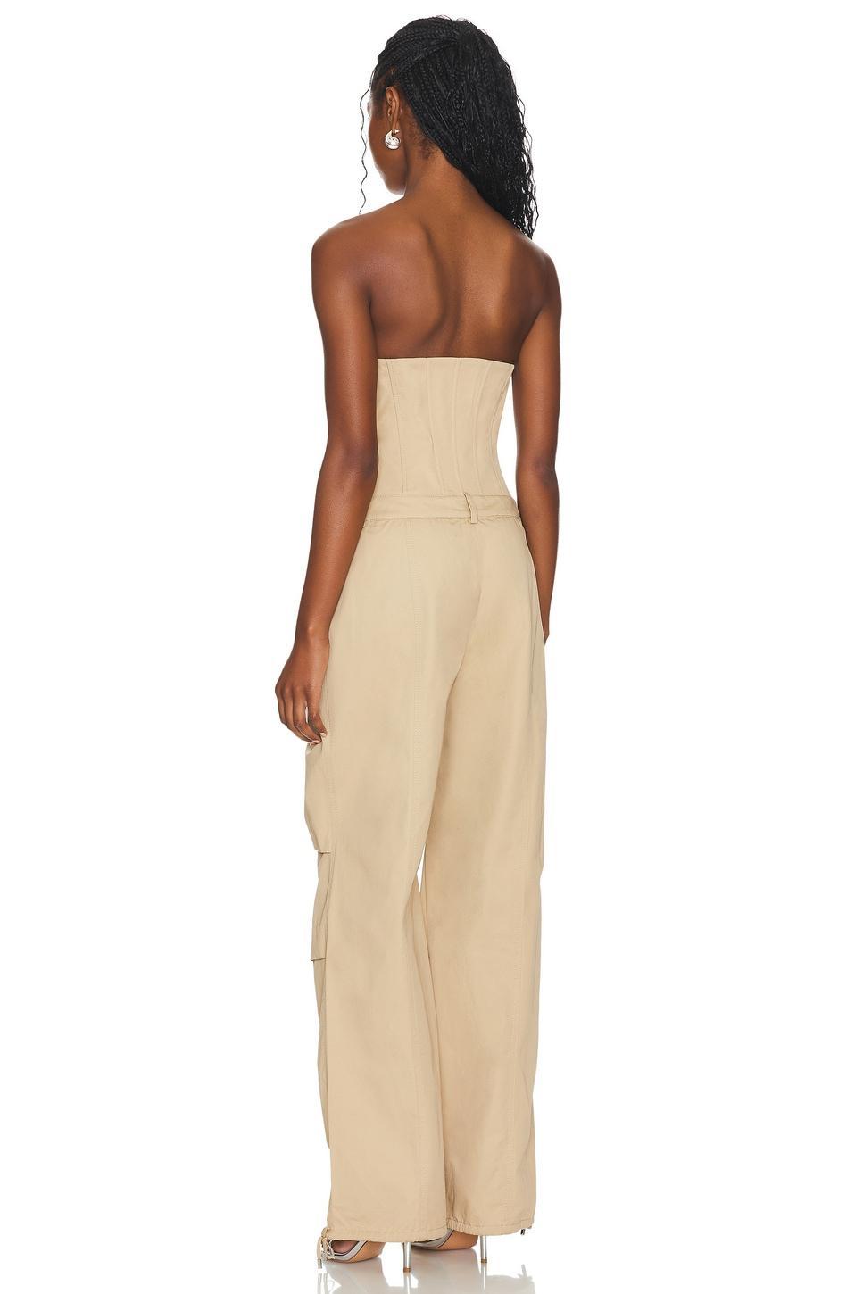 Stana Jumpsuit retrofete Product Image