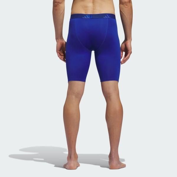 Microfiber Long Boxer Briefs 3-Pack Product Image