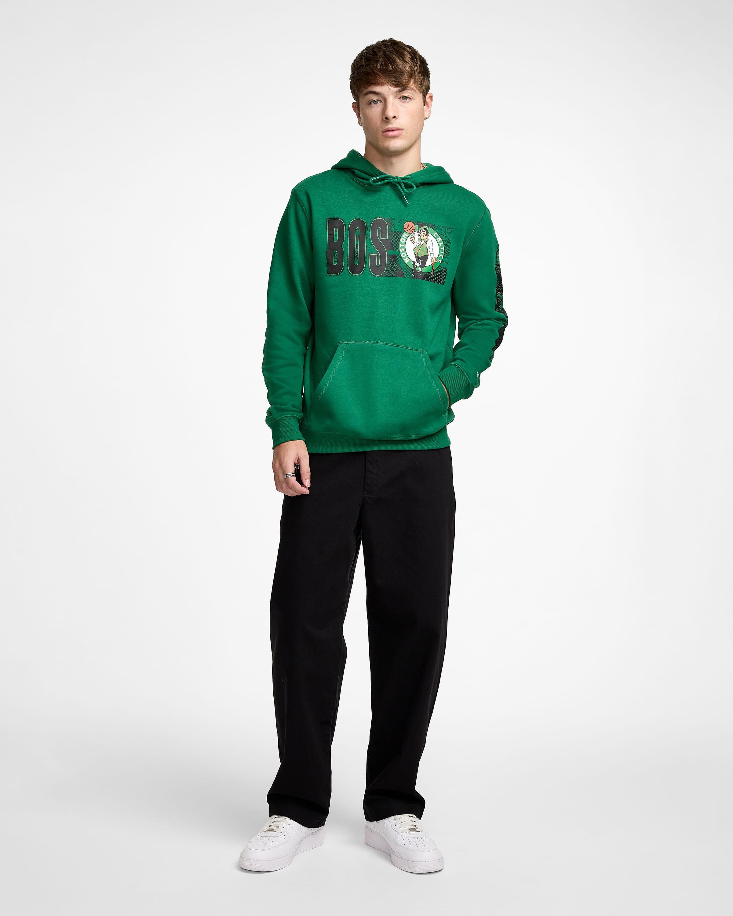 Los Angeles Lakers 2024 Tip-Off Hoodie Male Product Image