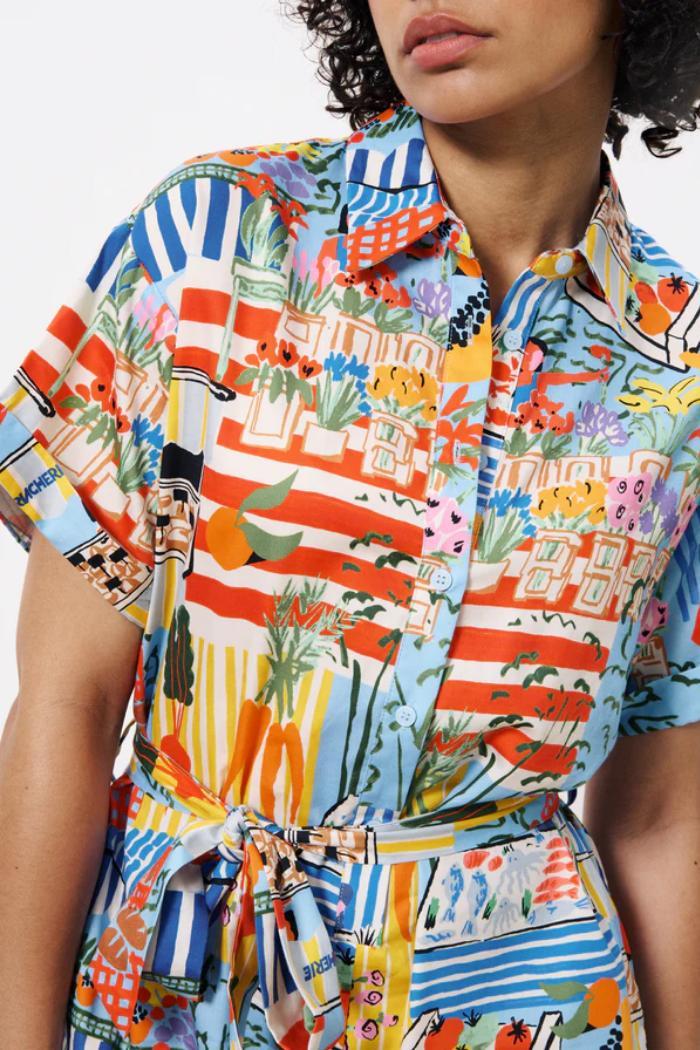 Clemire Romper Product Image