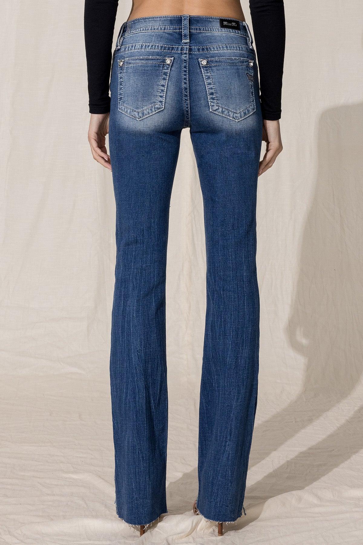 Stars Below Bootcut Jeans Product Image