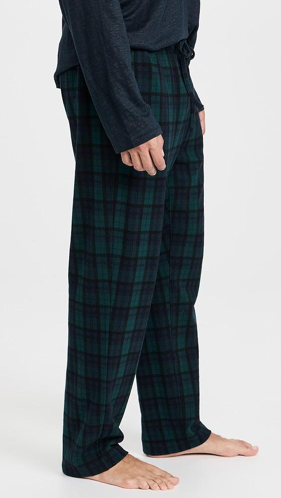 Faherty Legend Pajama Pants | Shopbop Product Image