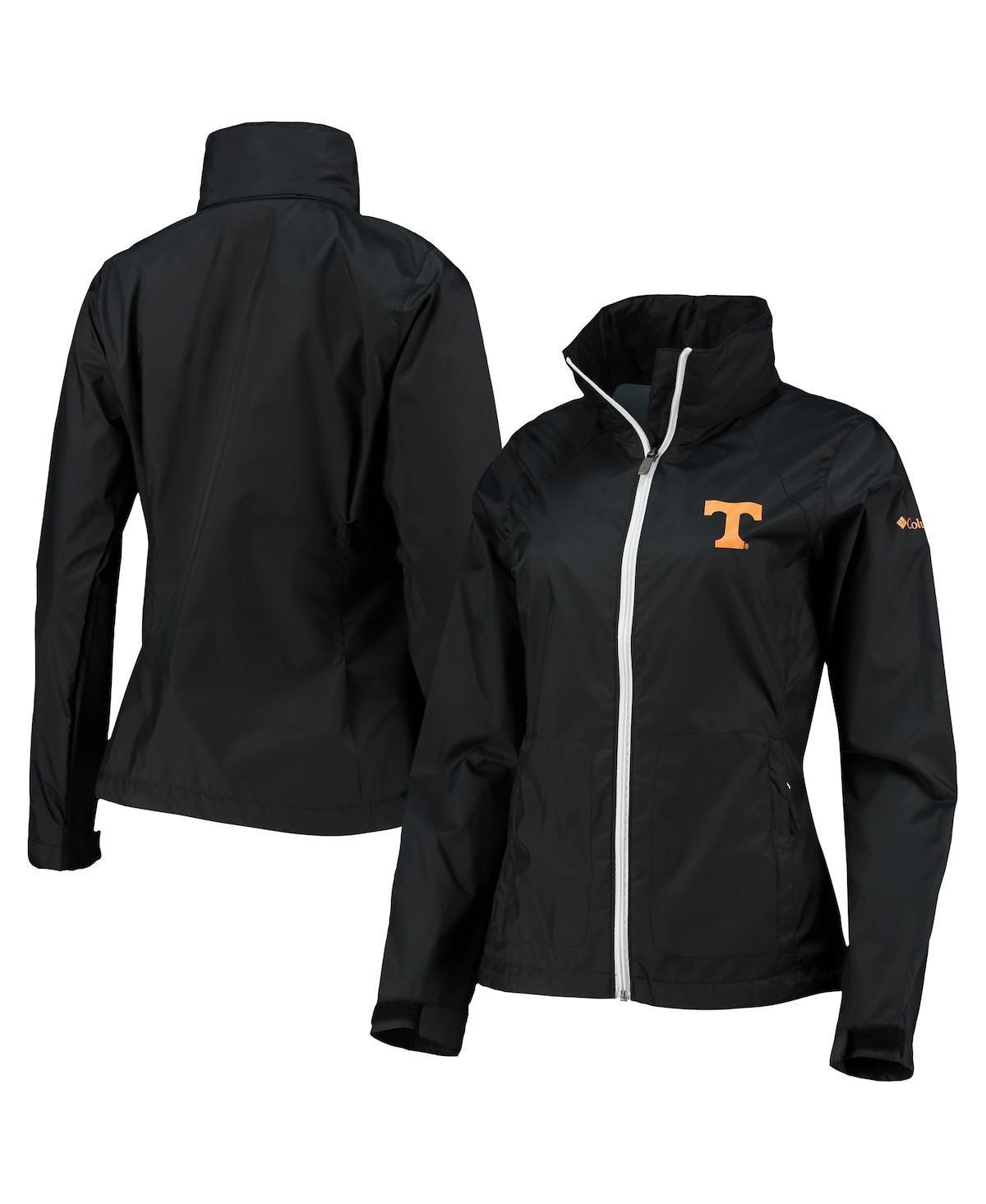 Womens Columbia Georgia Bulldogs Switchback Full-Zip Hoodie Jacket Product Image