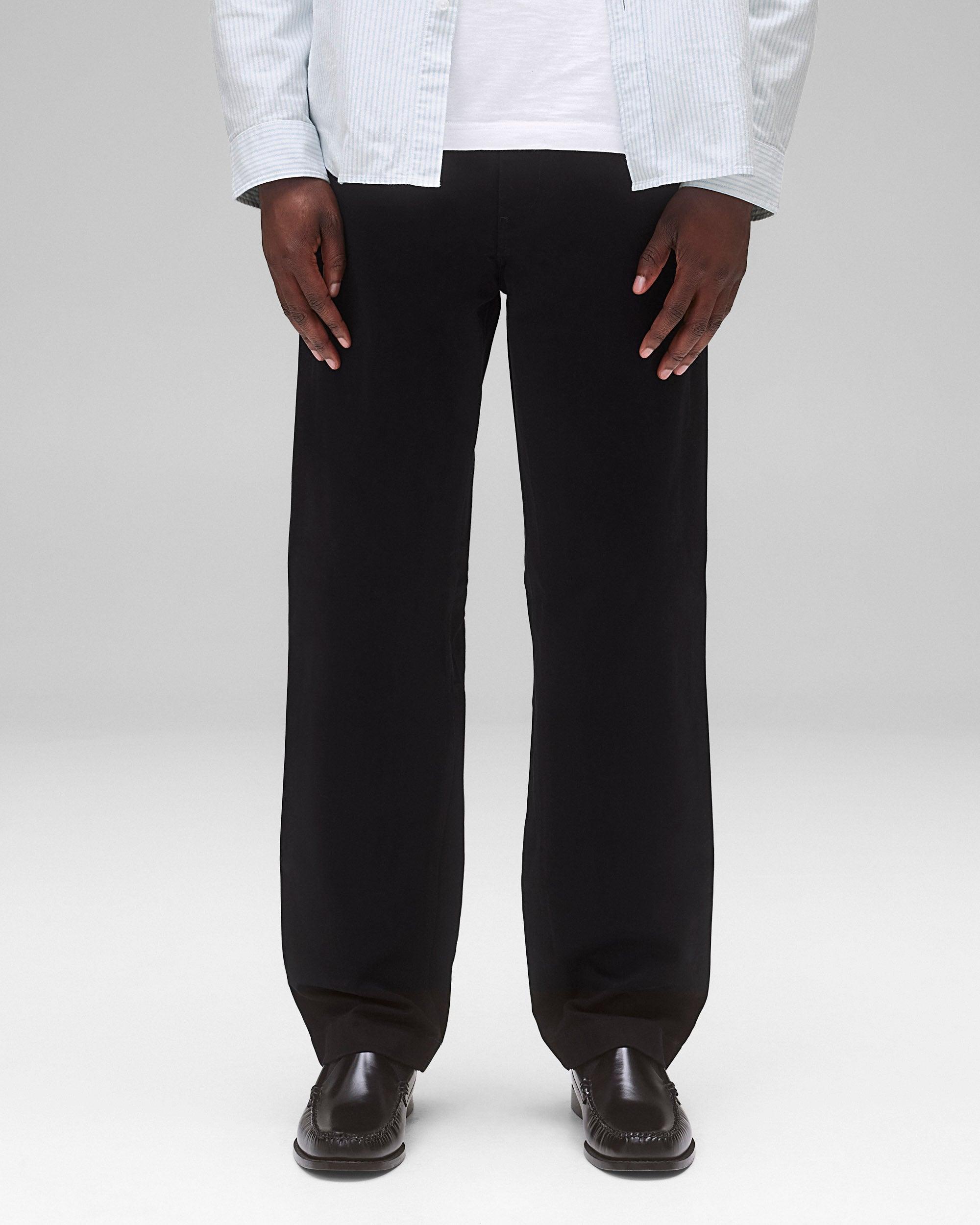 Cotton Chino Freshman Standard Pant Male Product Image