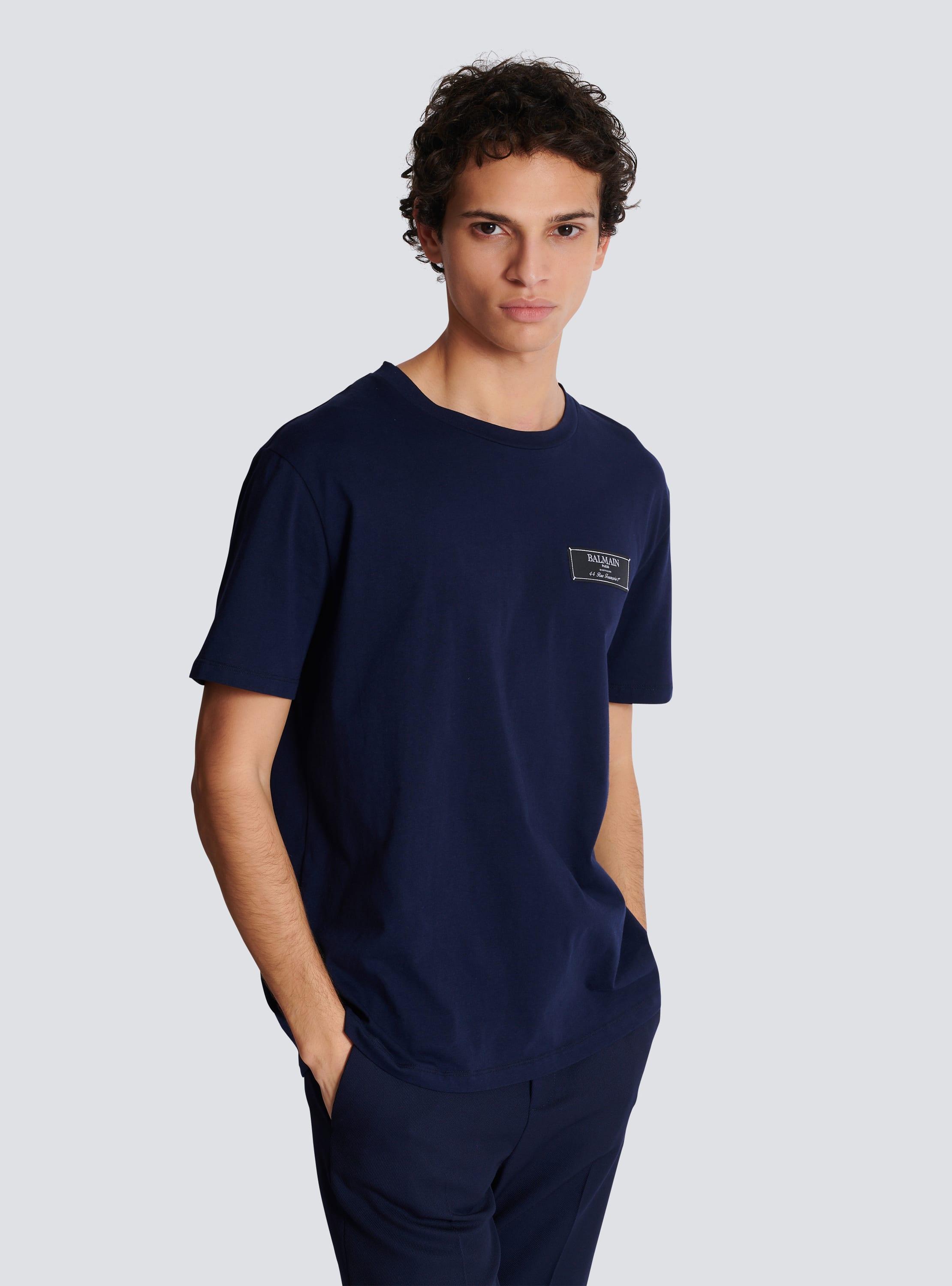 Pierre Balmain short-sleeved T-shirt Product Image