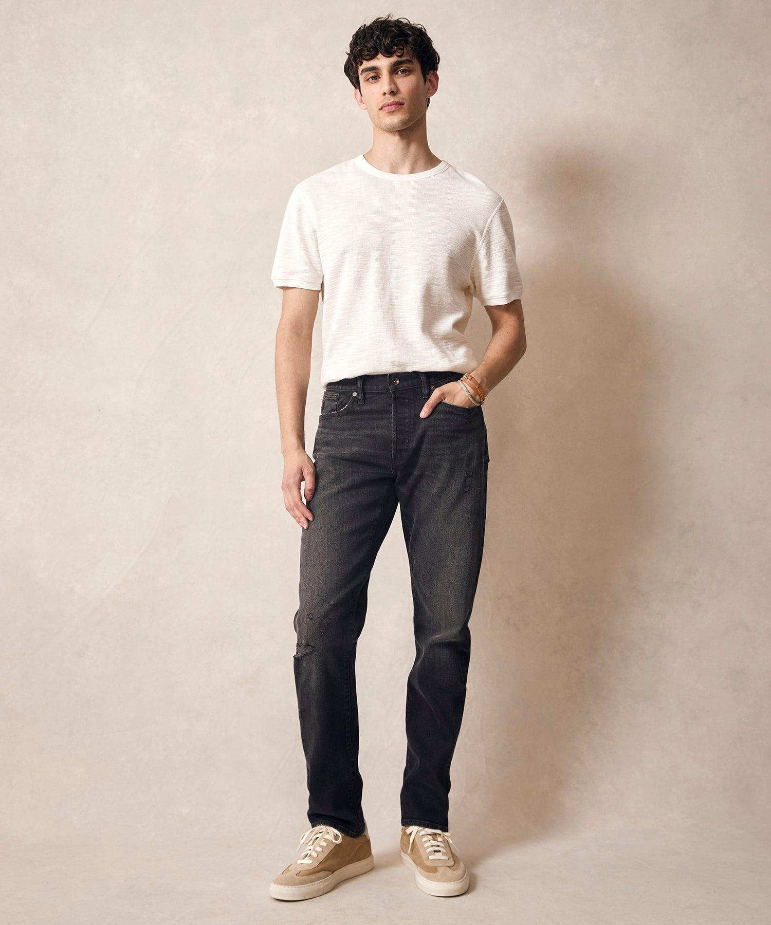 Slim Selvedge Jean Product Image