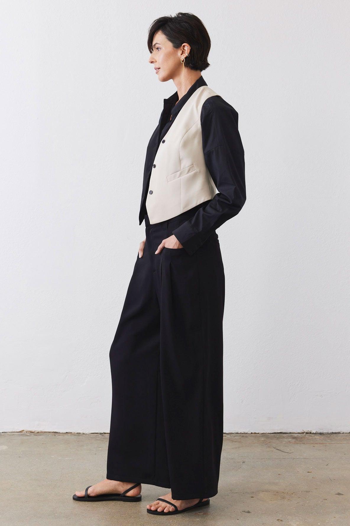 The Colorblock Tailored For You Vest Product Image