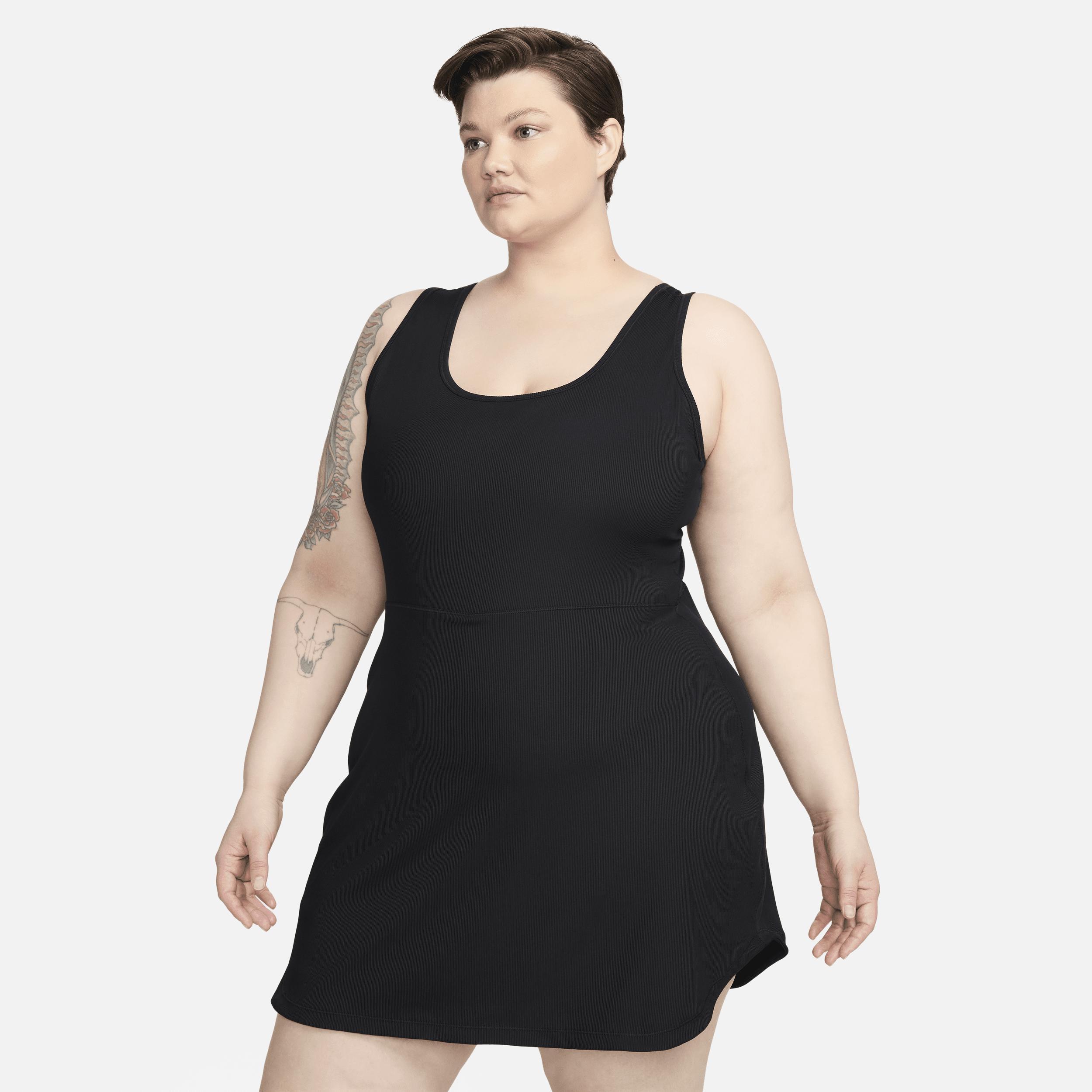 Nike One Women's Dri-FIT Dress (Plus Size) Product Image