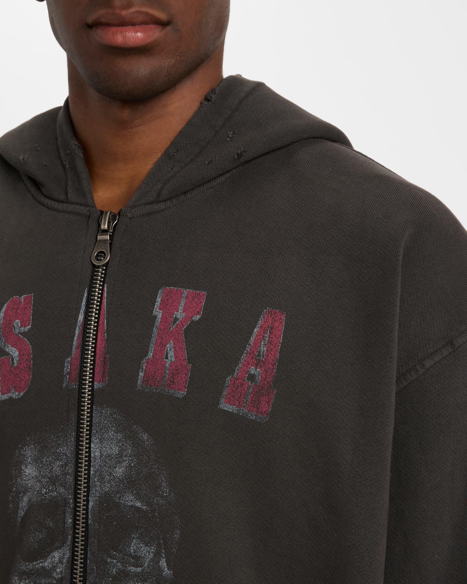 Men's Hikaru Zip Hoodie Product Image