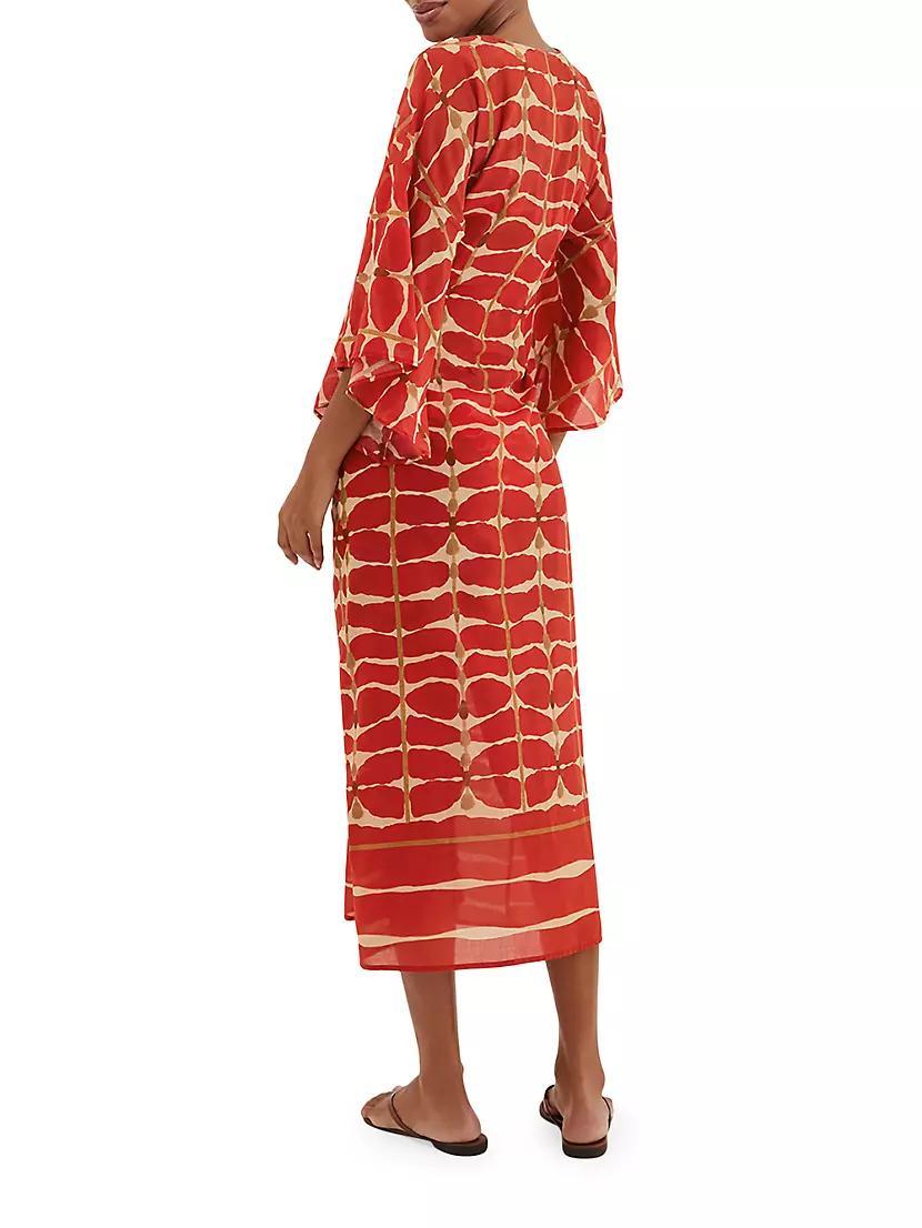 Sea Wanderer Agni Perola Cover-Up Product Image