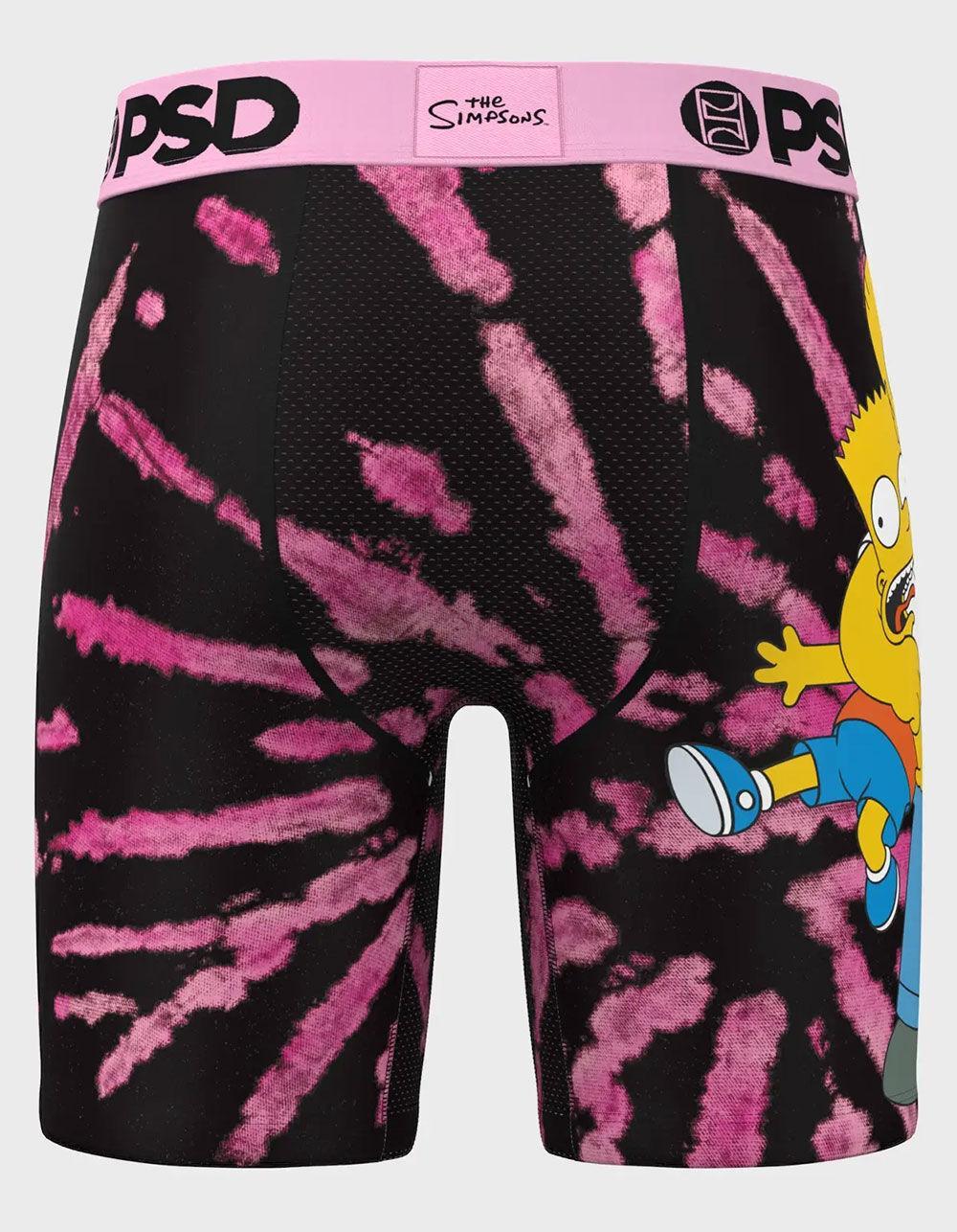 PSD x The Simpsons Why You Little Mens Boxer Briefs Product Image