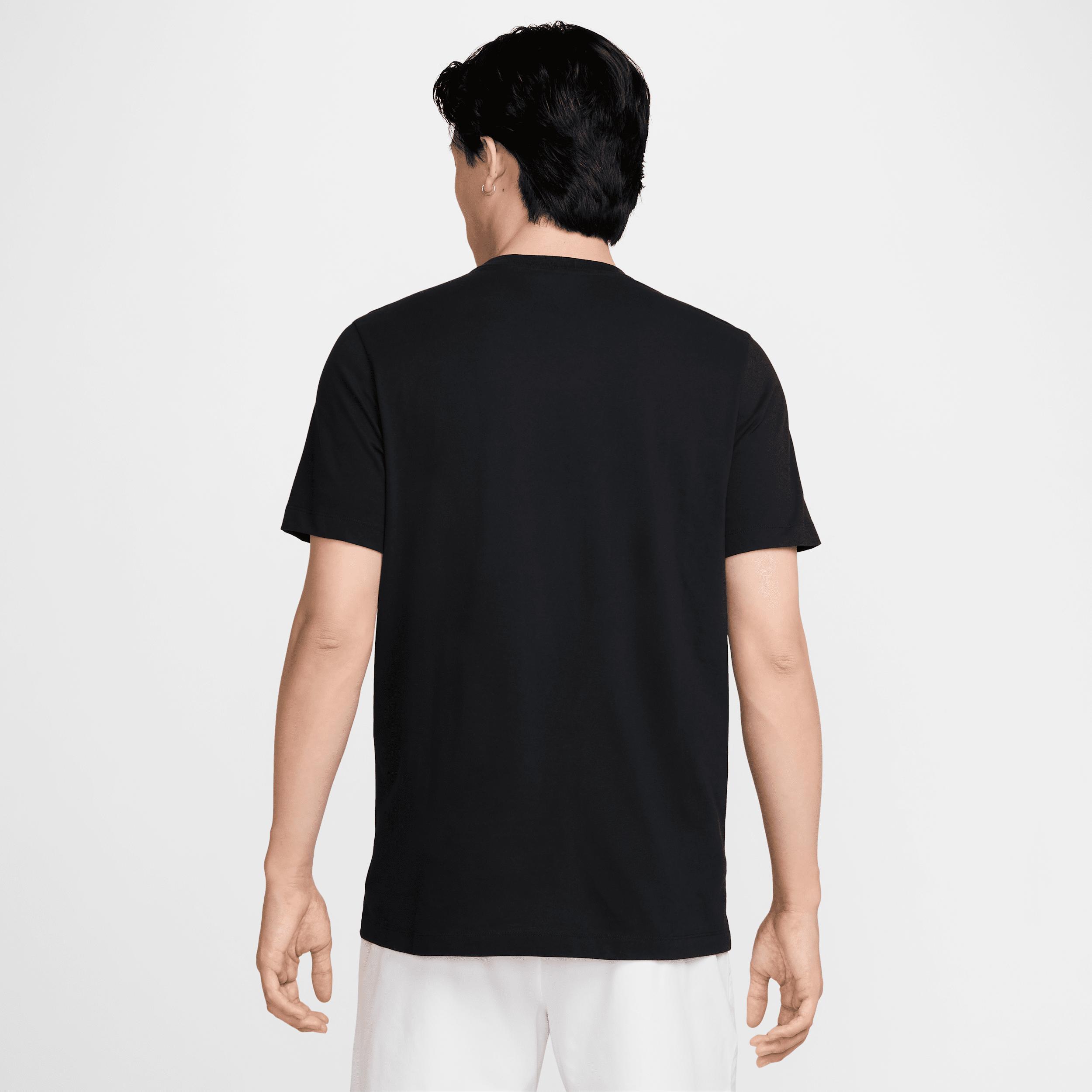 Nike Men's Court Dri-FIT Tennis T-Shirt Product Image