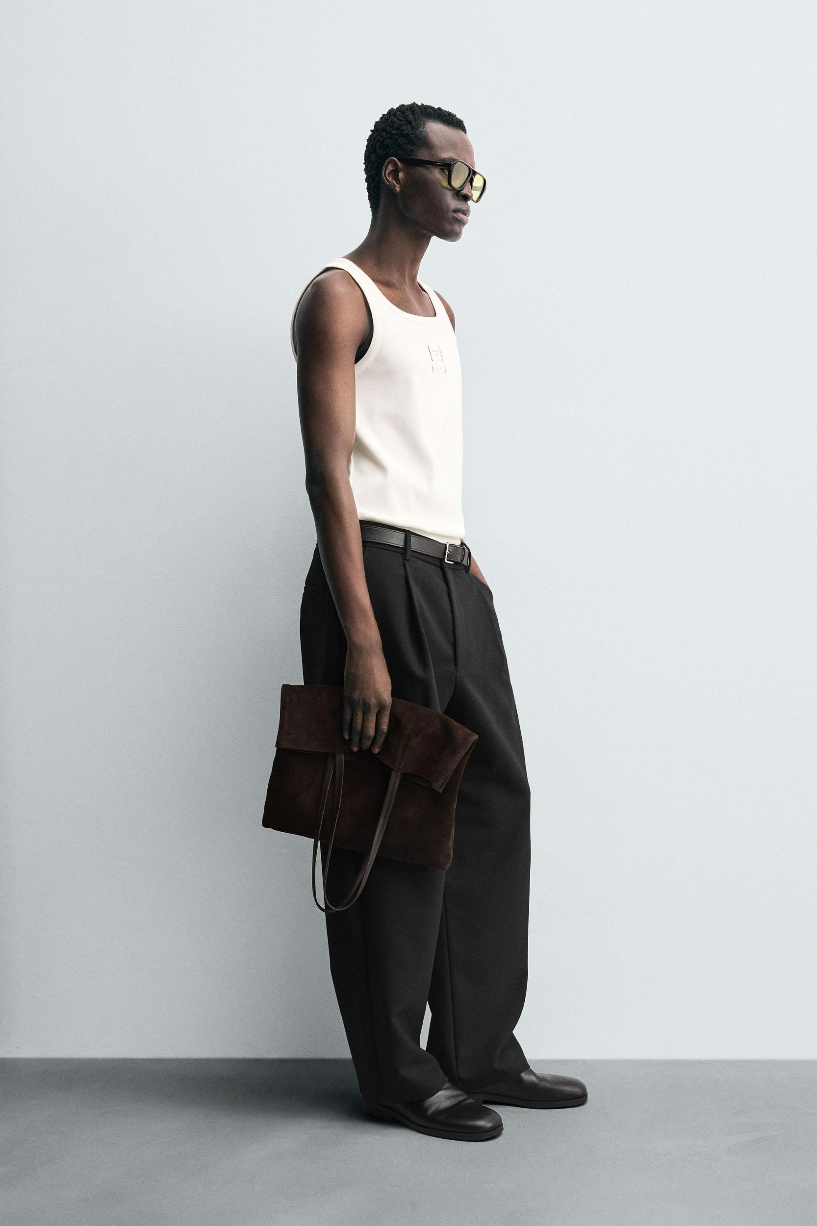 LABELS TANK TOP Product Image