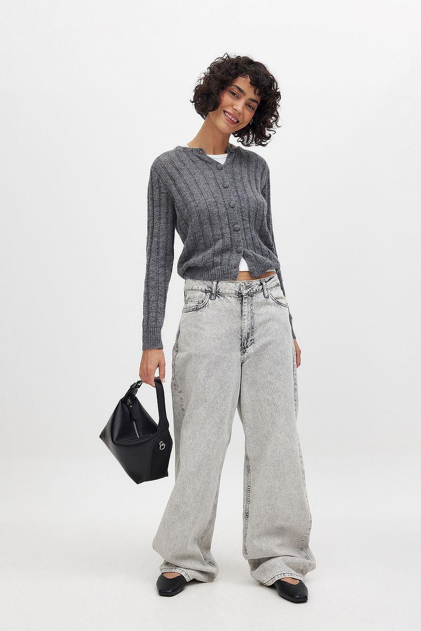 Knitted Cardigan Product Image