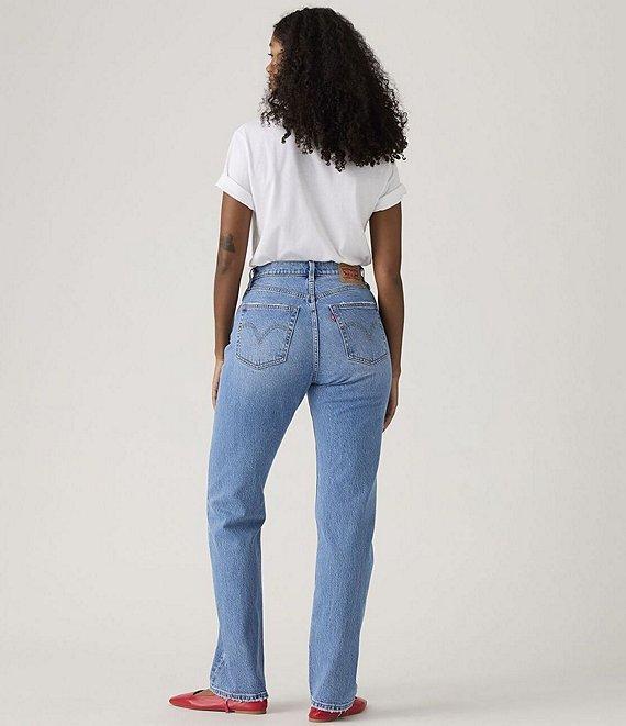 Levi's® 501 Curve Denim Jeans Product Image