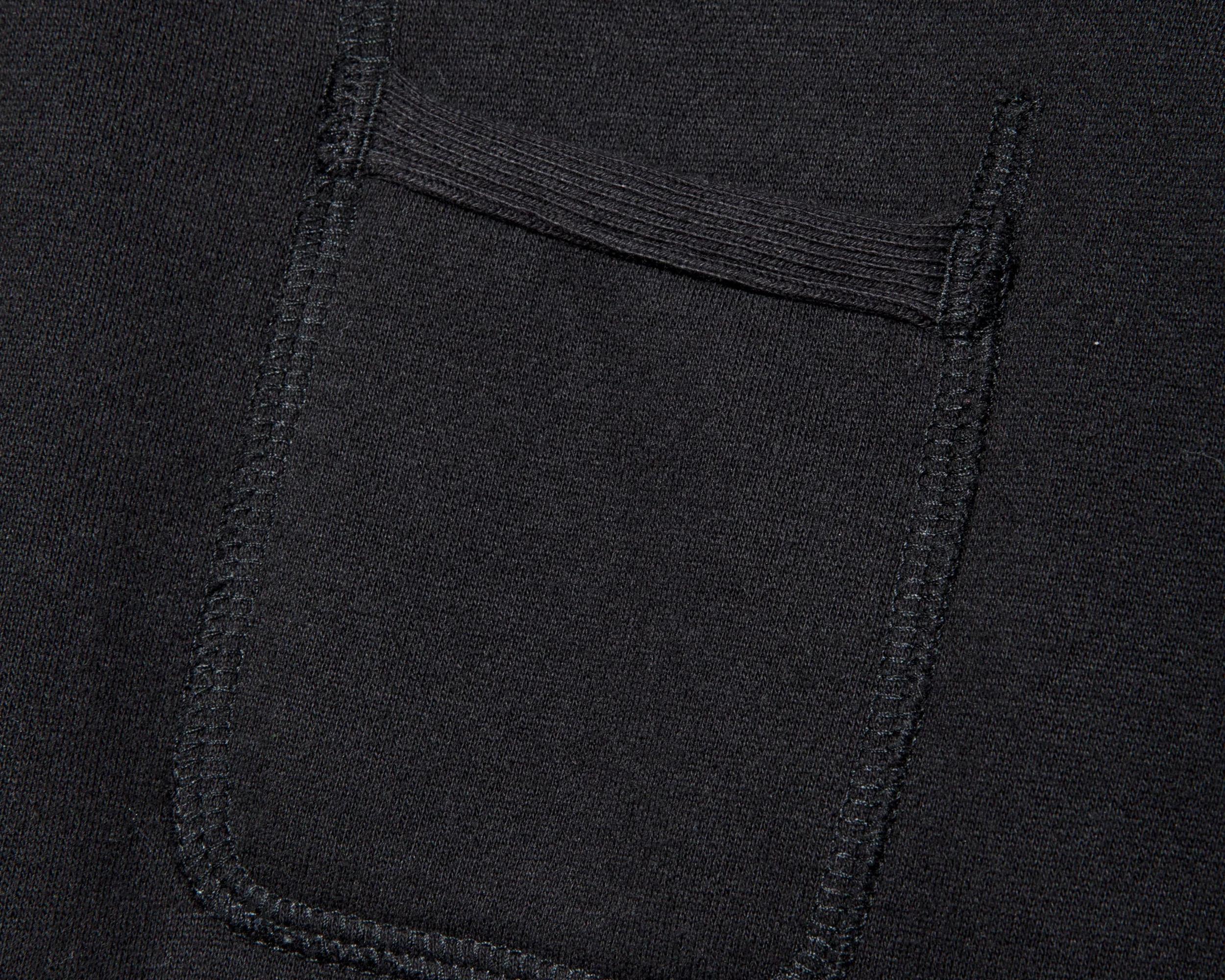 Reach-Up Sweatshirt / Black Product Image