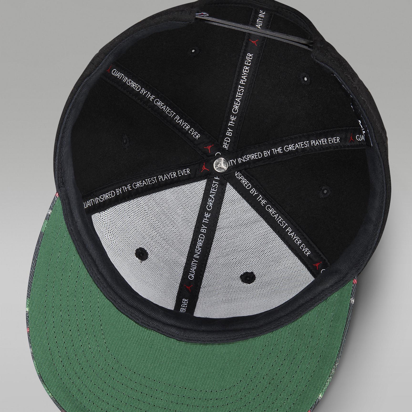 Jordan Pro Structured Hat Product Image